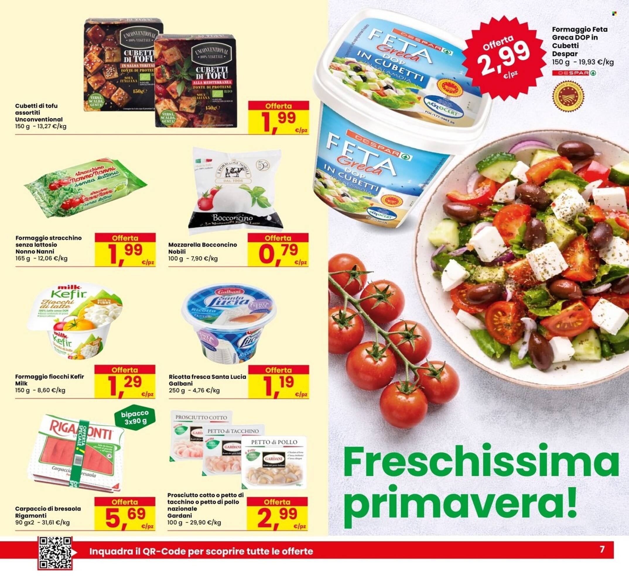 Volantino Eurospar (2026-04-09 - 2026-04-19)