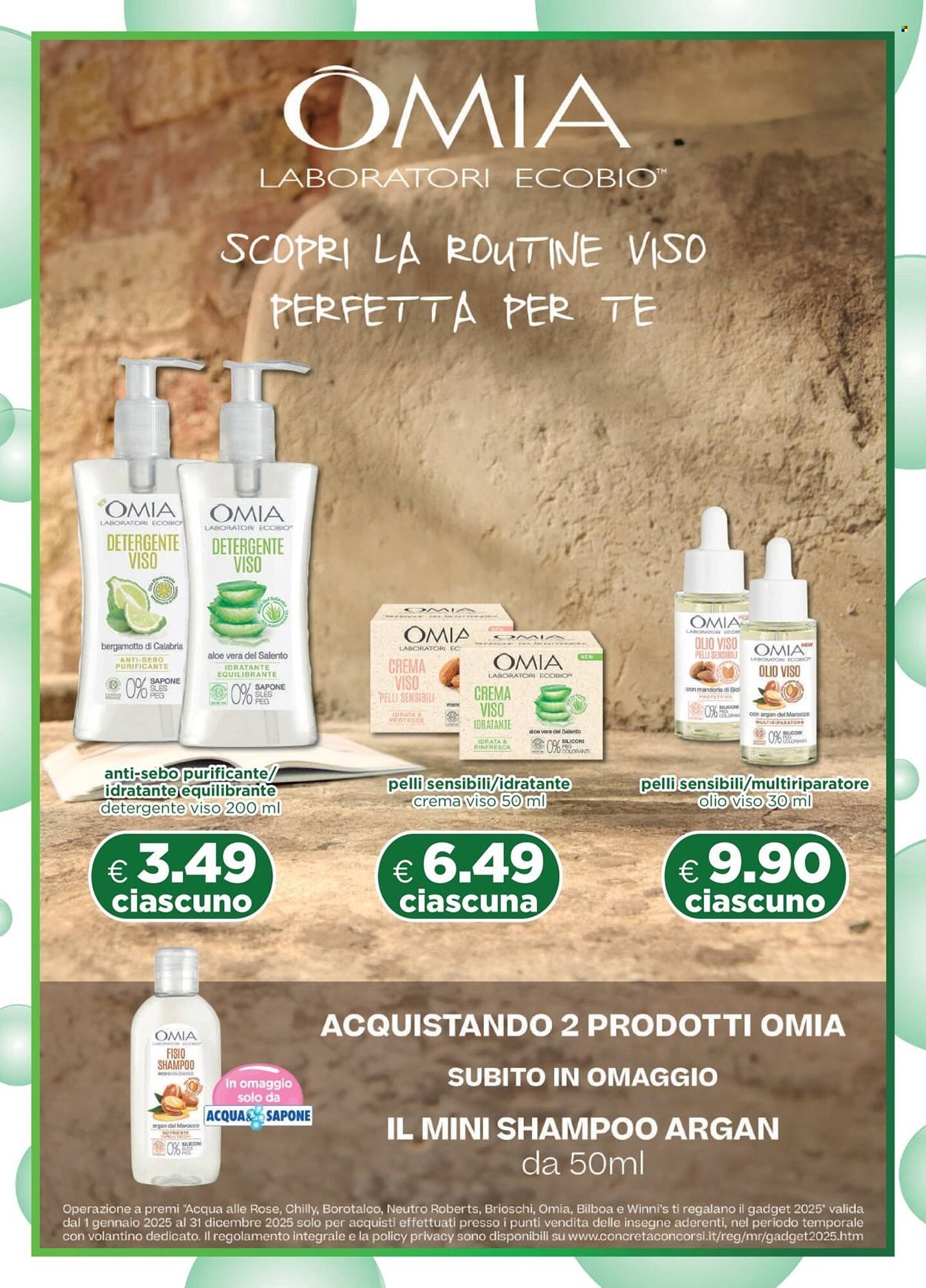 Volantino Acqua & Sapone (2025-09-21 - 2025-10-11)