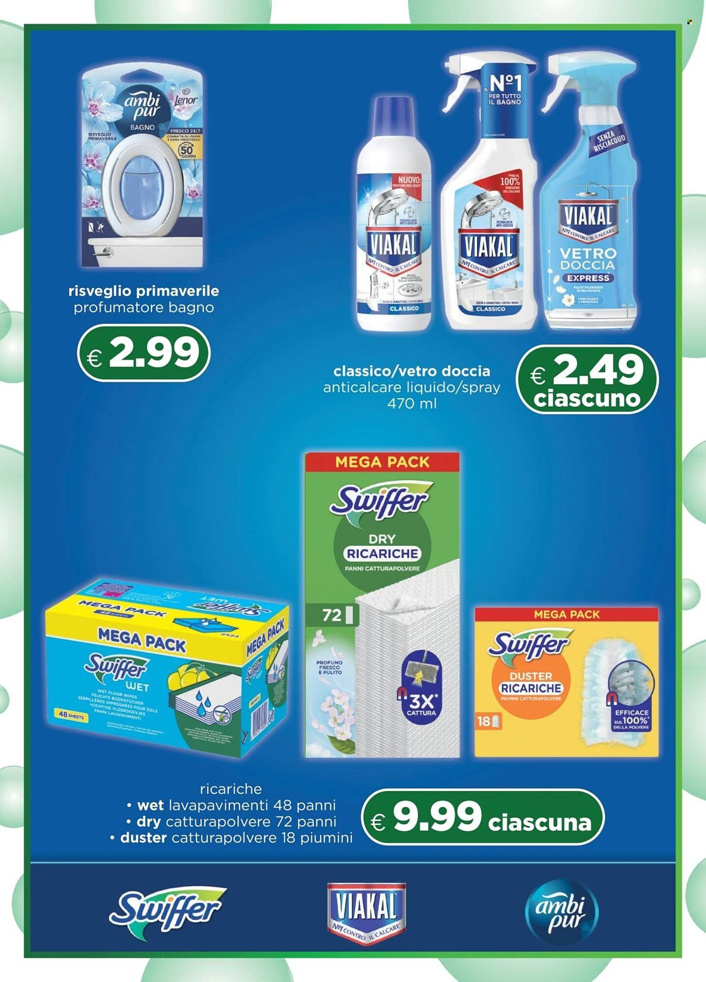 Volantino Acqua & Sapone (2025-09-21 - 2025-10-11)