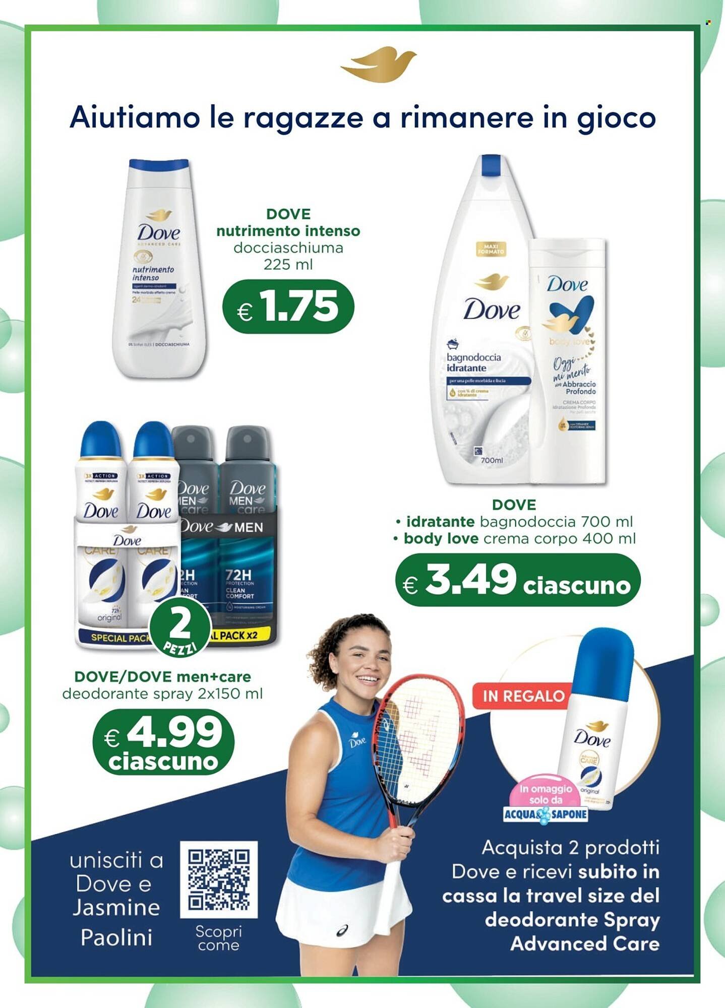 Volantino Acqua & Sapone (2025-09-21 - 2025-10-11)