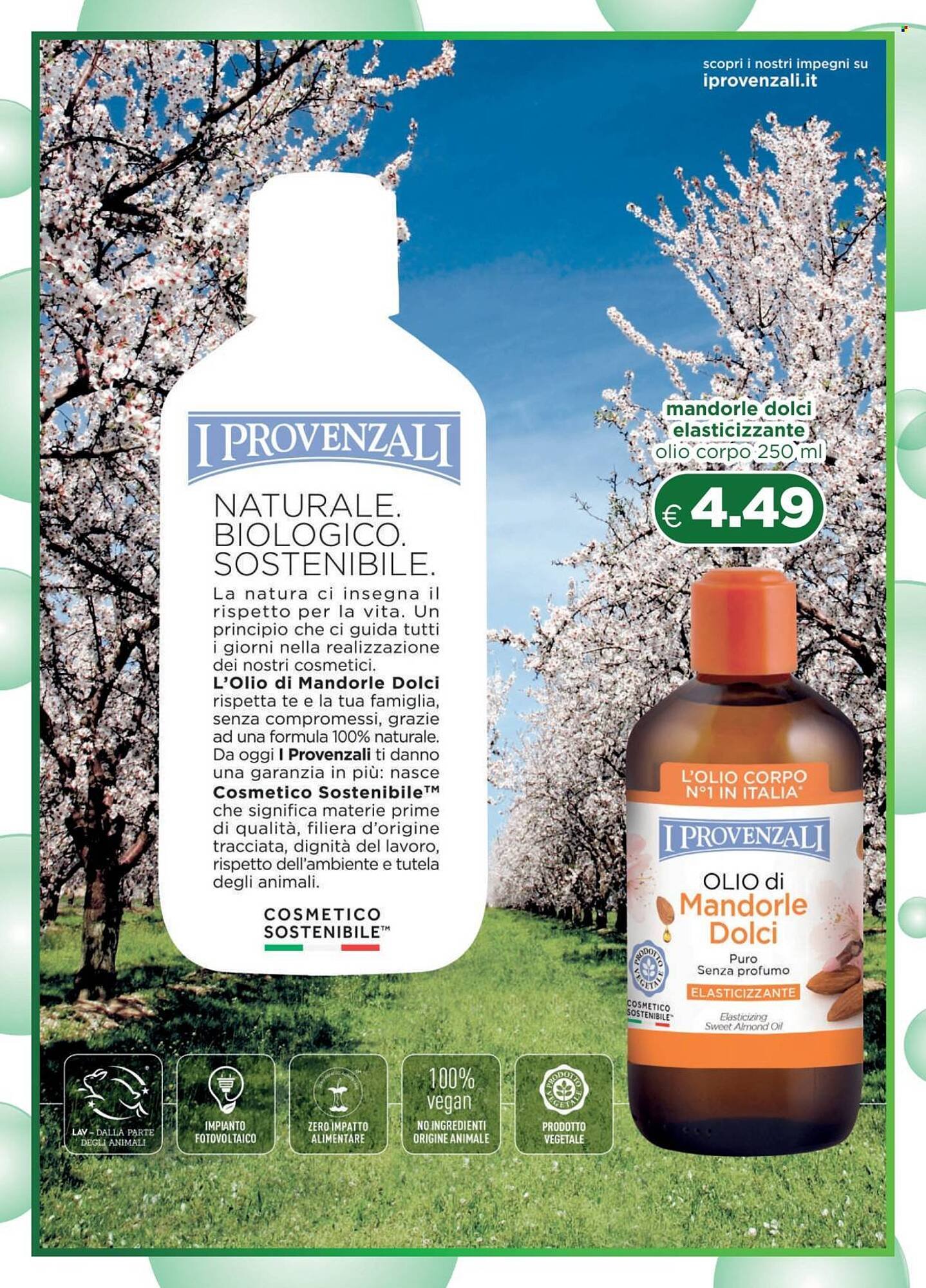 Volantino Acqua & Sapone (2025-09-21 - 2025-10-11)