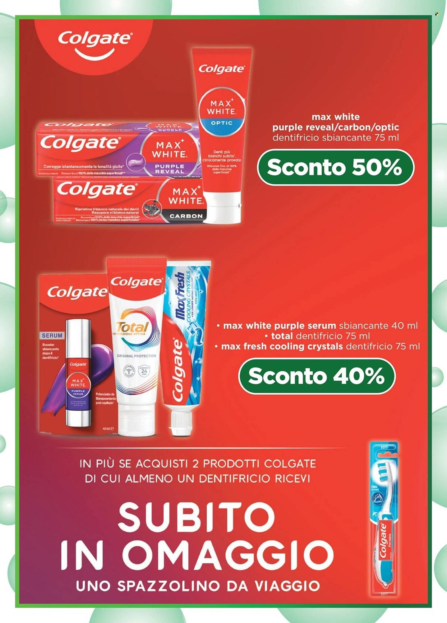 Volantino Acqua & Sapone (2025-09-21 - 2025-10-11)