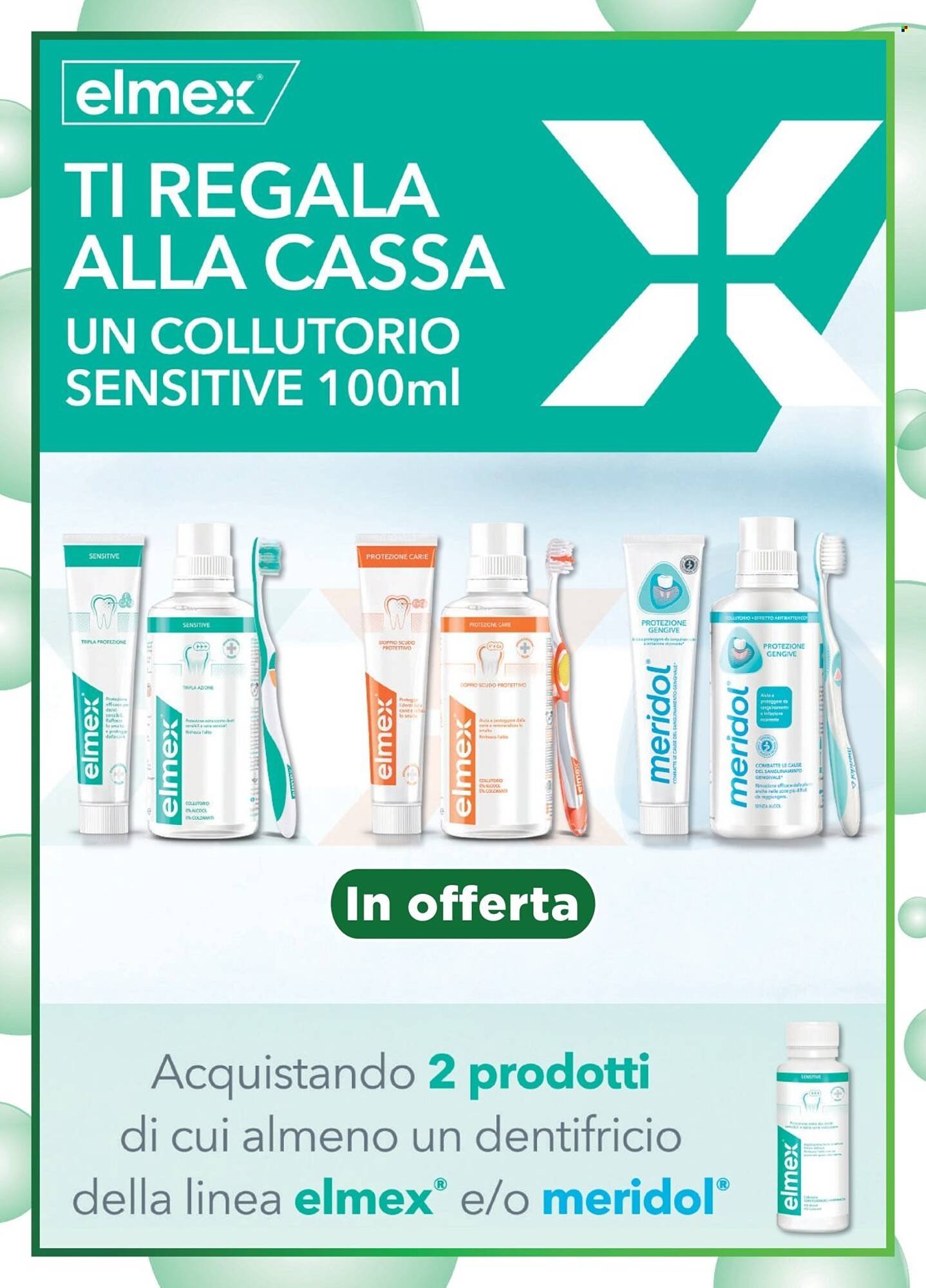 Volantino Acqua & Sapone (2025-09-21 - 2025-10-11)