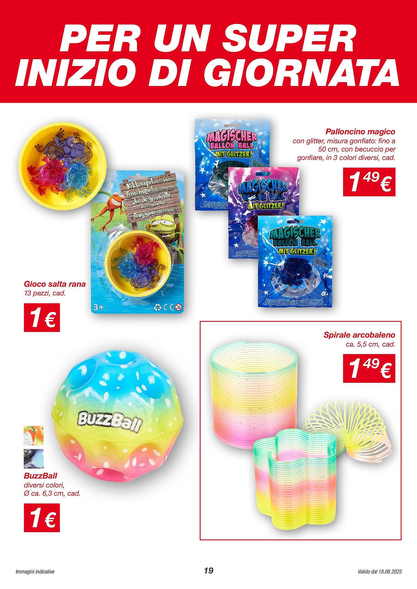 Volantino KiK (2025-08-17 - 2025-08-24)
