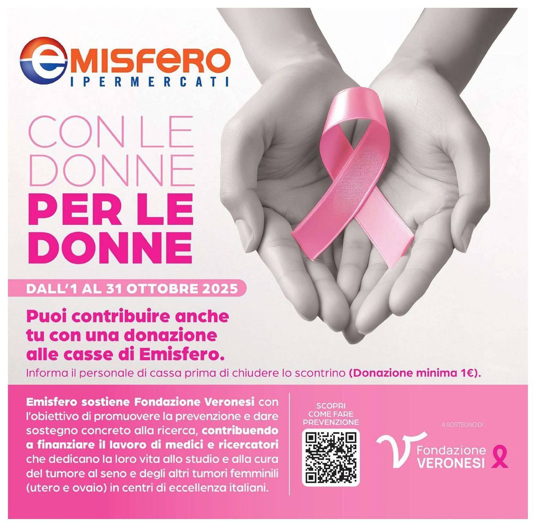 Volantino Emisfero (2025-10-09 - 2025-10-19)