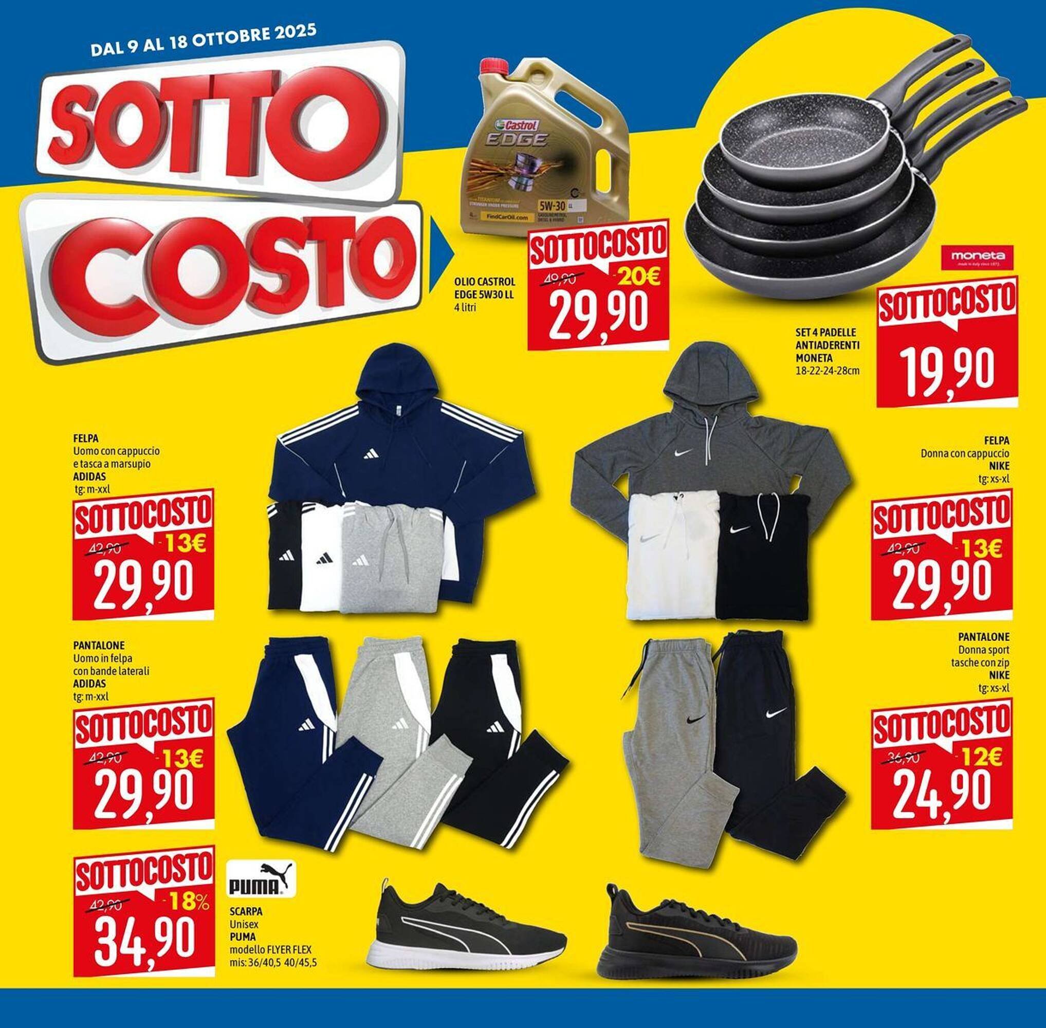 Volantino Emisfero (2025-10-09 - 2025-10-19)
