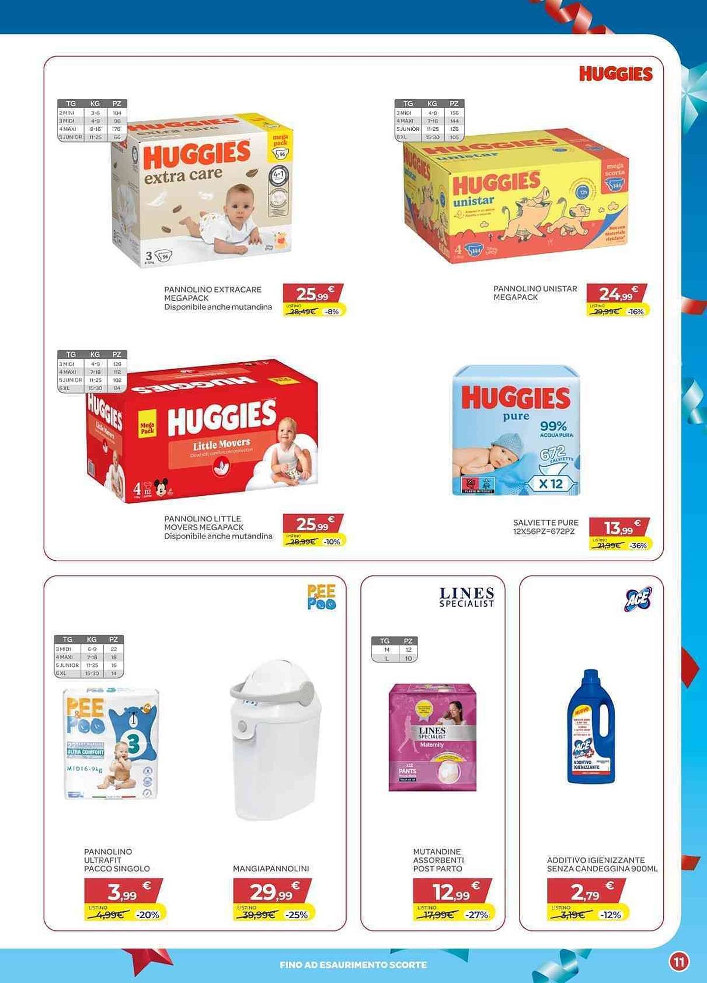 Volantino Bimbo Store (2025-12-27 - 2026-01-08)