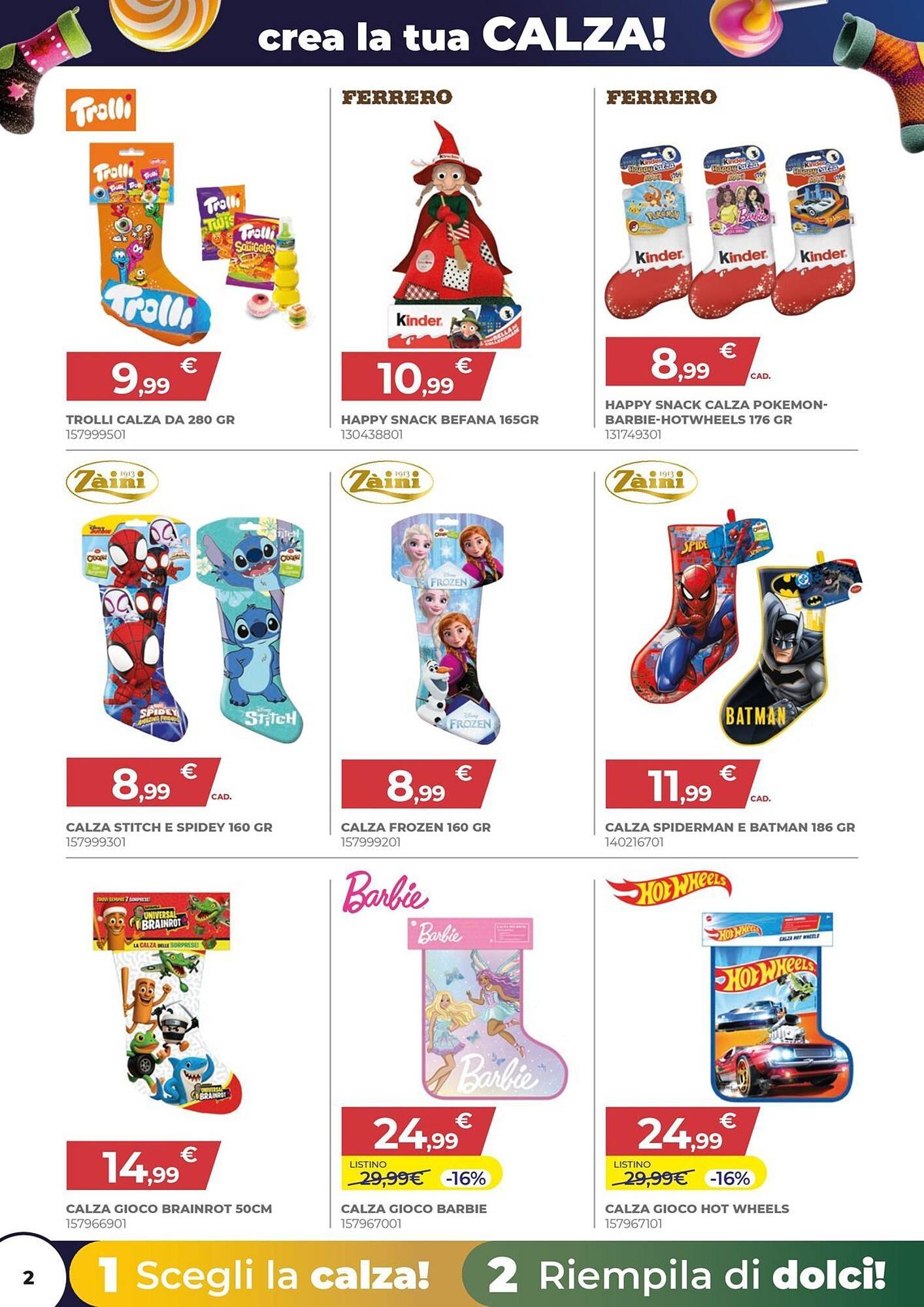 Volantino Toys Center (2025-12-26 - 2026-01-06)