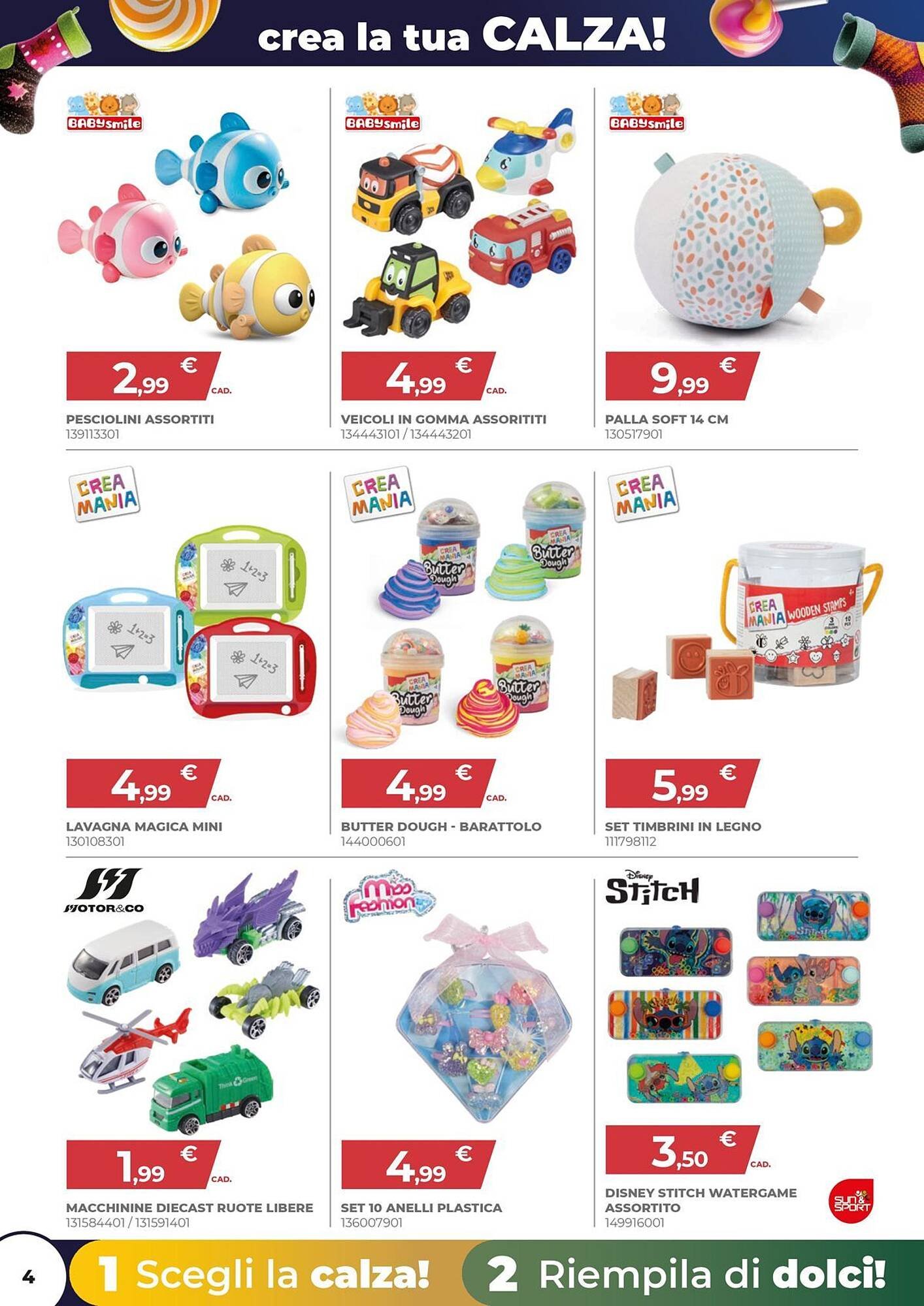 Volantino Toys Center (2025-12-26 - 2026-01-06)