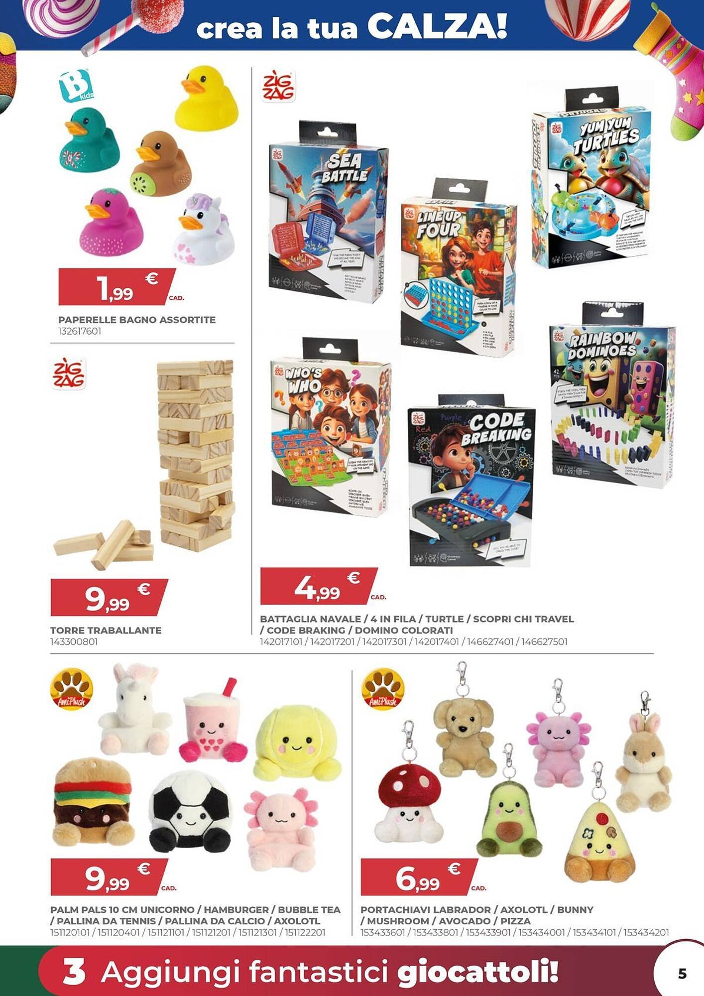 Volantino Toys Center (2025-12-26 - 2026-01-06)