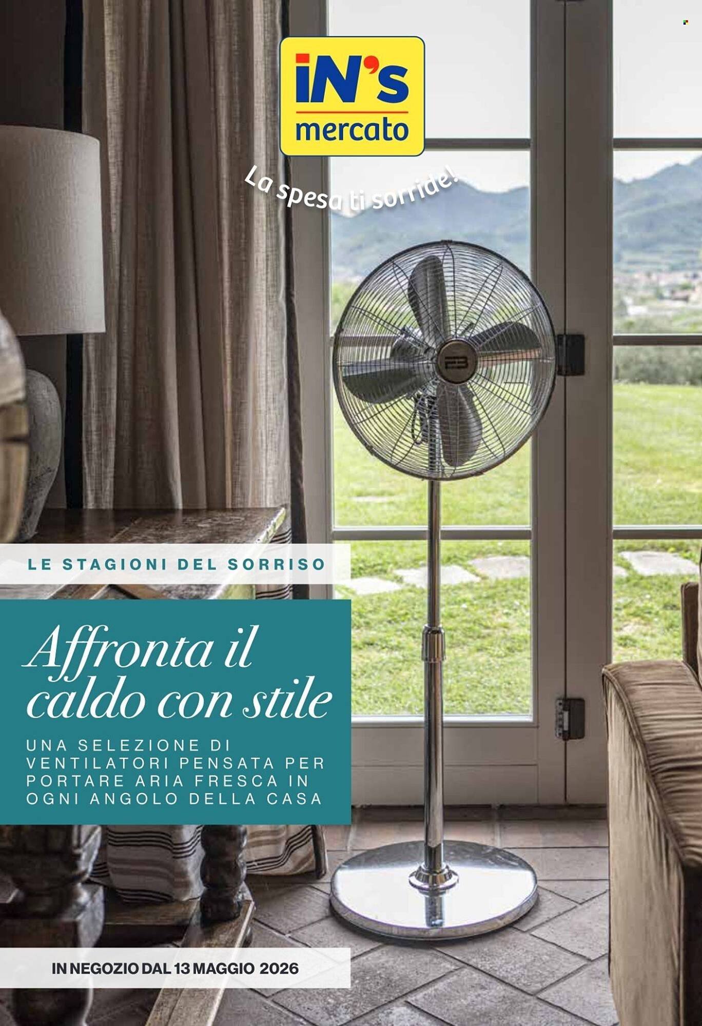 Volantino In'S Mercato (2026-05-13 - 2026-05-19)
