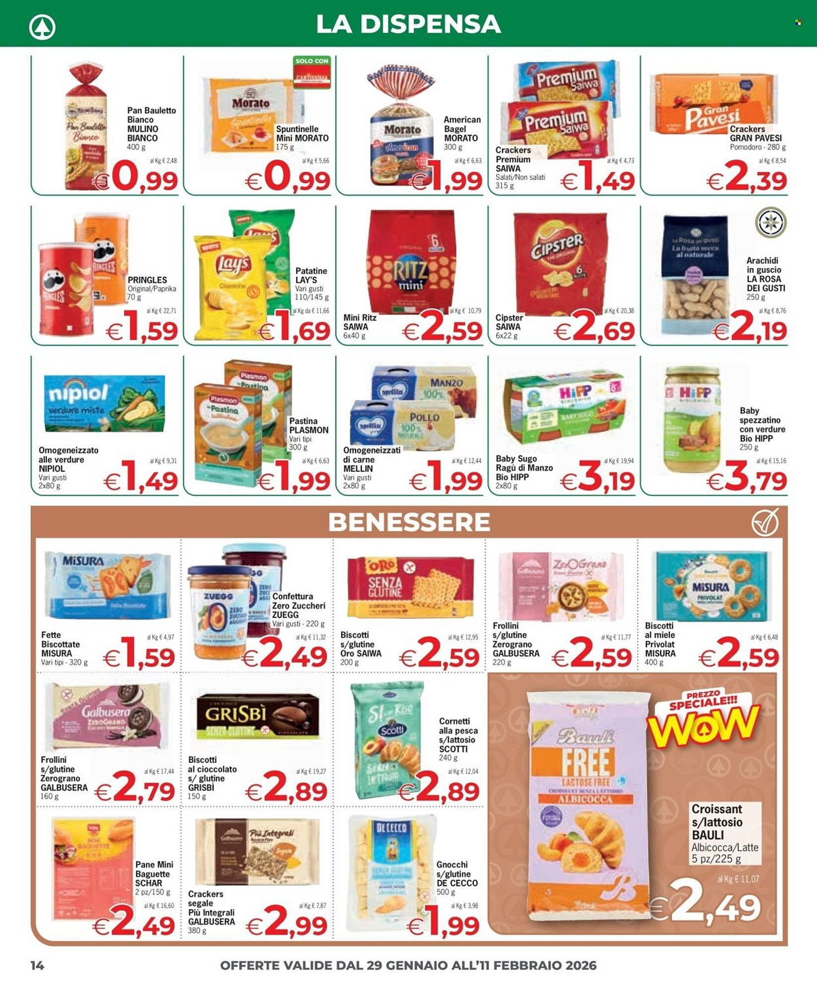 Volantino Despar (2026-01-29 - 2026-02-11)