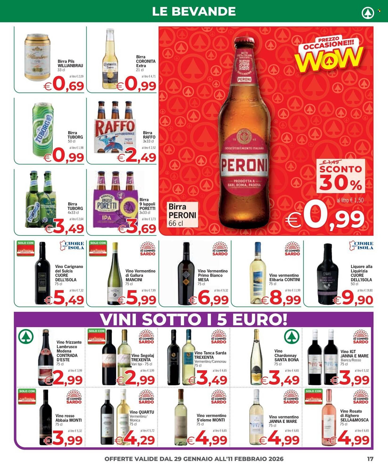 Volantino Despar (2026-01-29 - 2026-02-11)