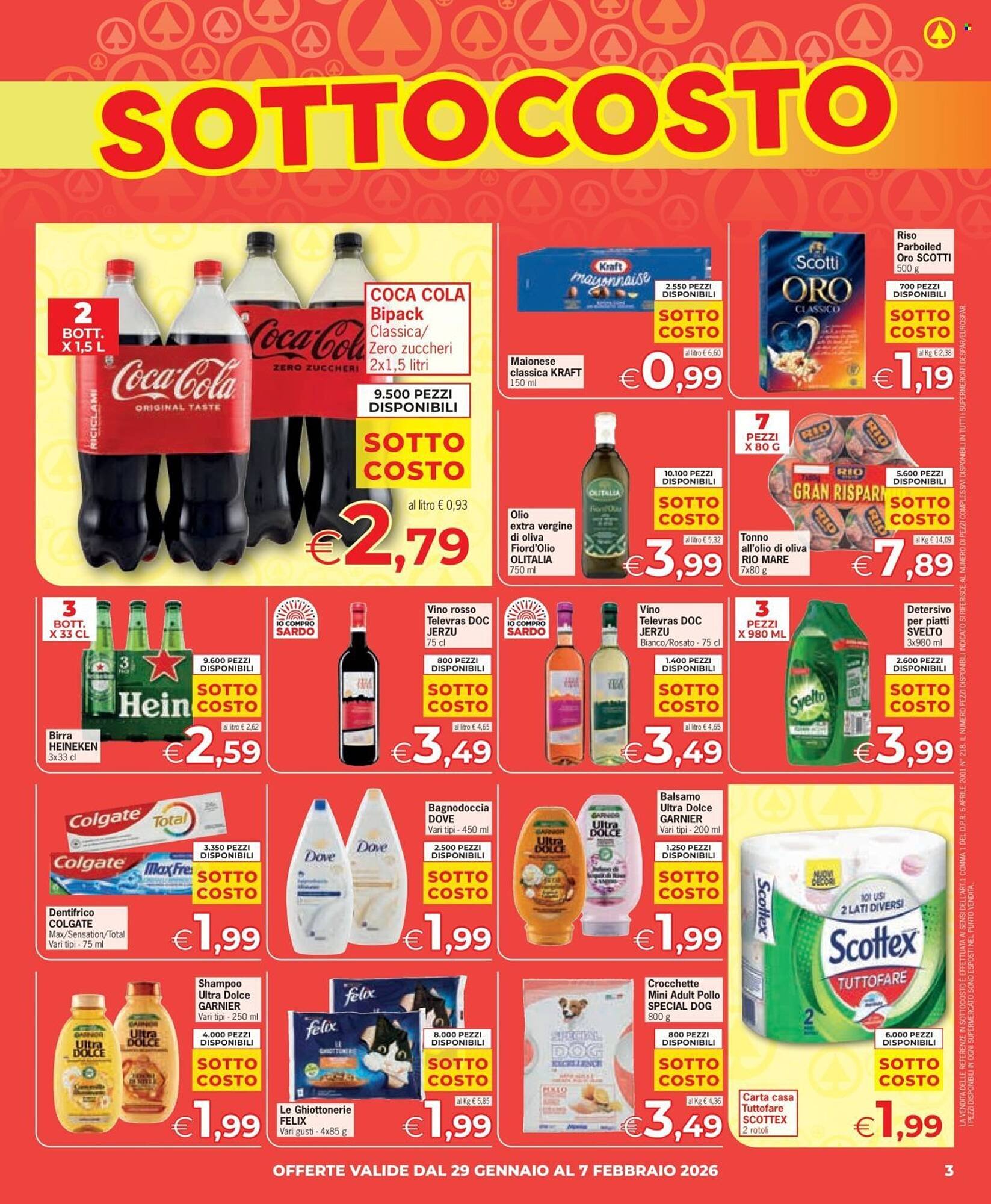 Volantino Despar (2026-01-29 - 2026-02-11)