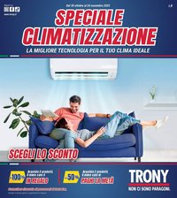 Volantino Trony (2025-10-30 - 2025-11-24)