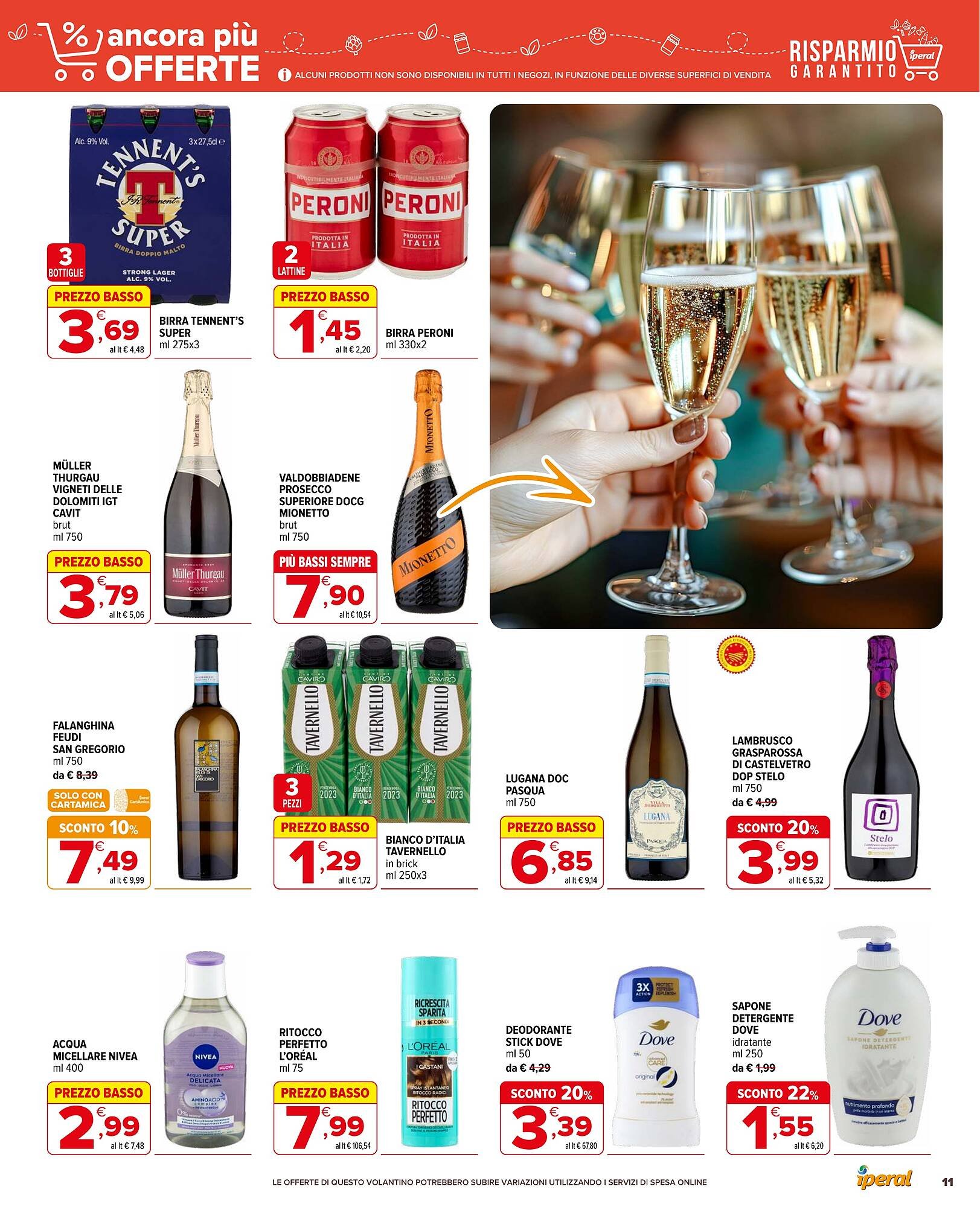 Volantino Iperal (2026-01-03 - 2026-01-13)