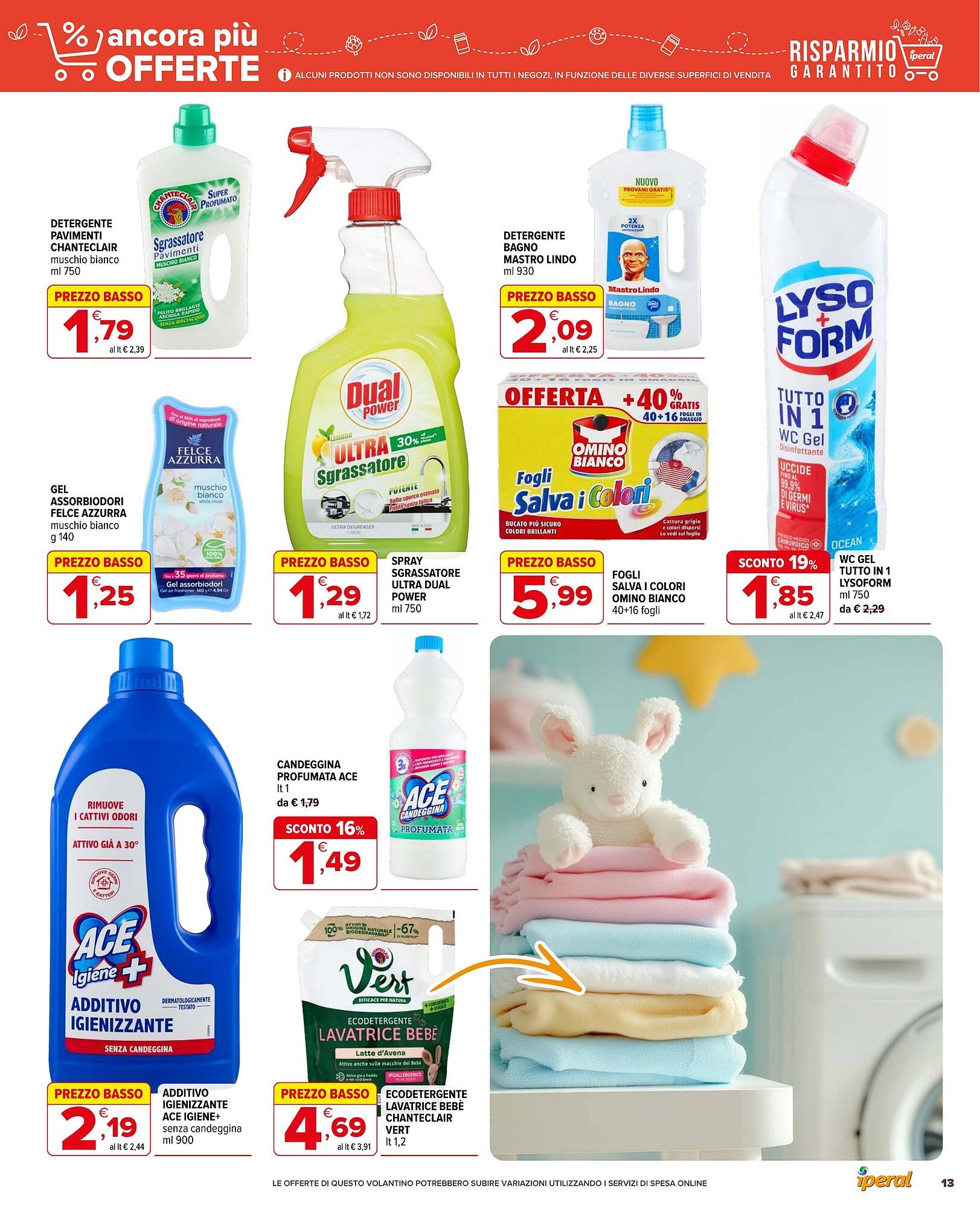 Volantino Iperal (2026-01-03 - 2026-01-13)