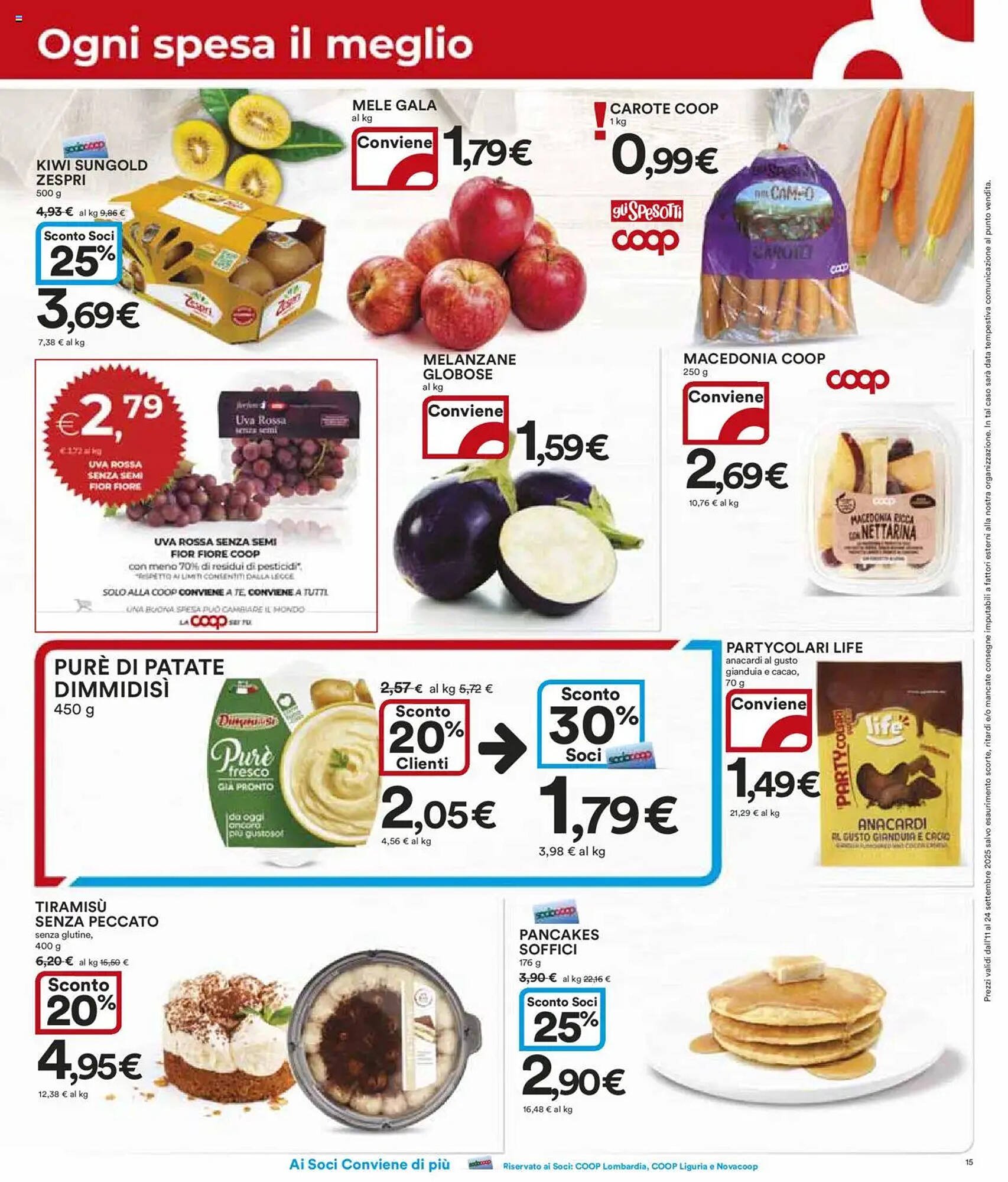 Volantino Ipercoop (2025-09-11 - 2025-09-24)