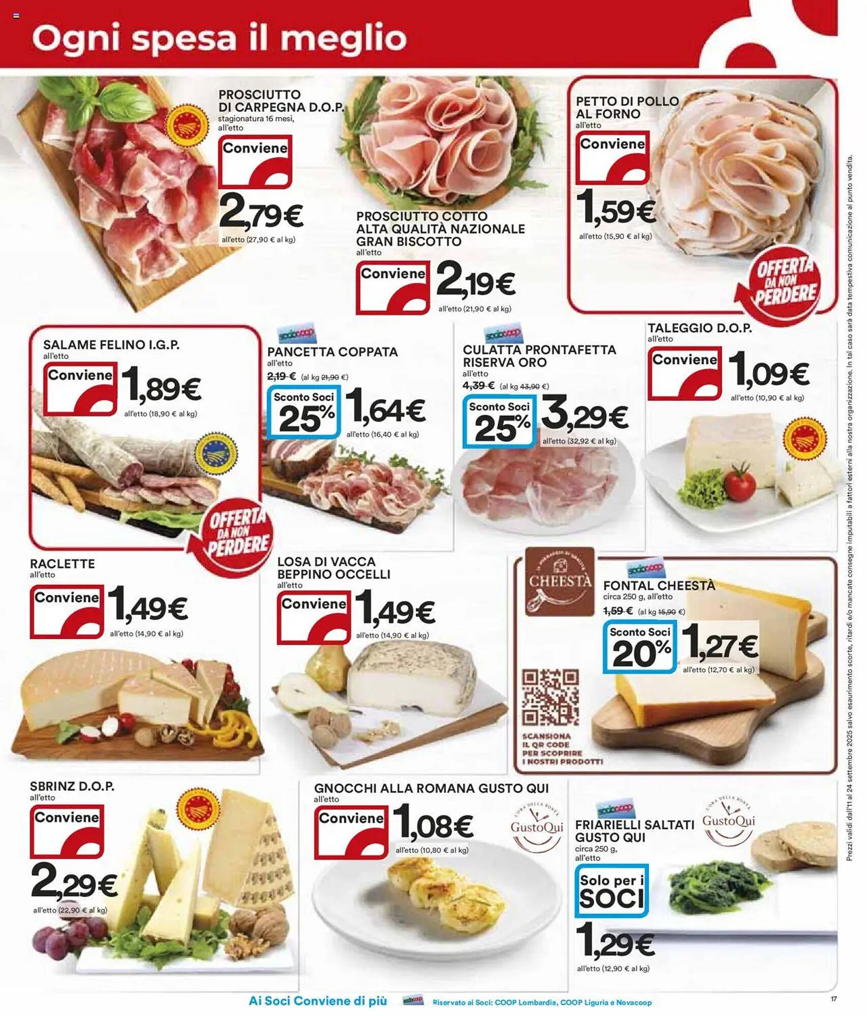 Volantino Ipercoop (2025-09-11 - 2025-09-24)
