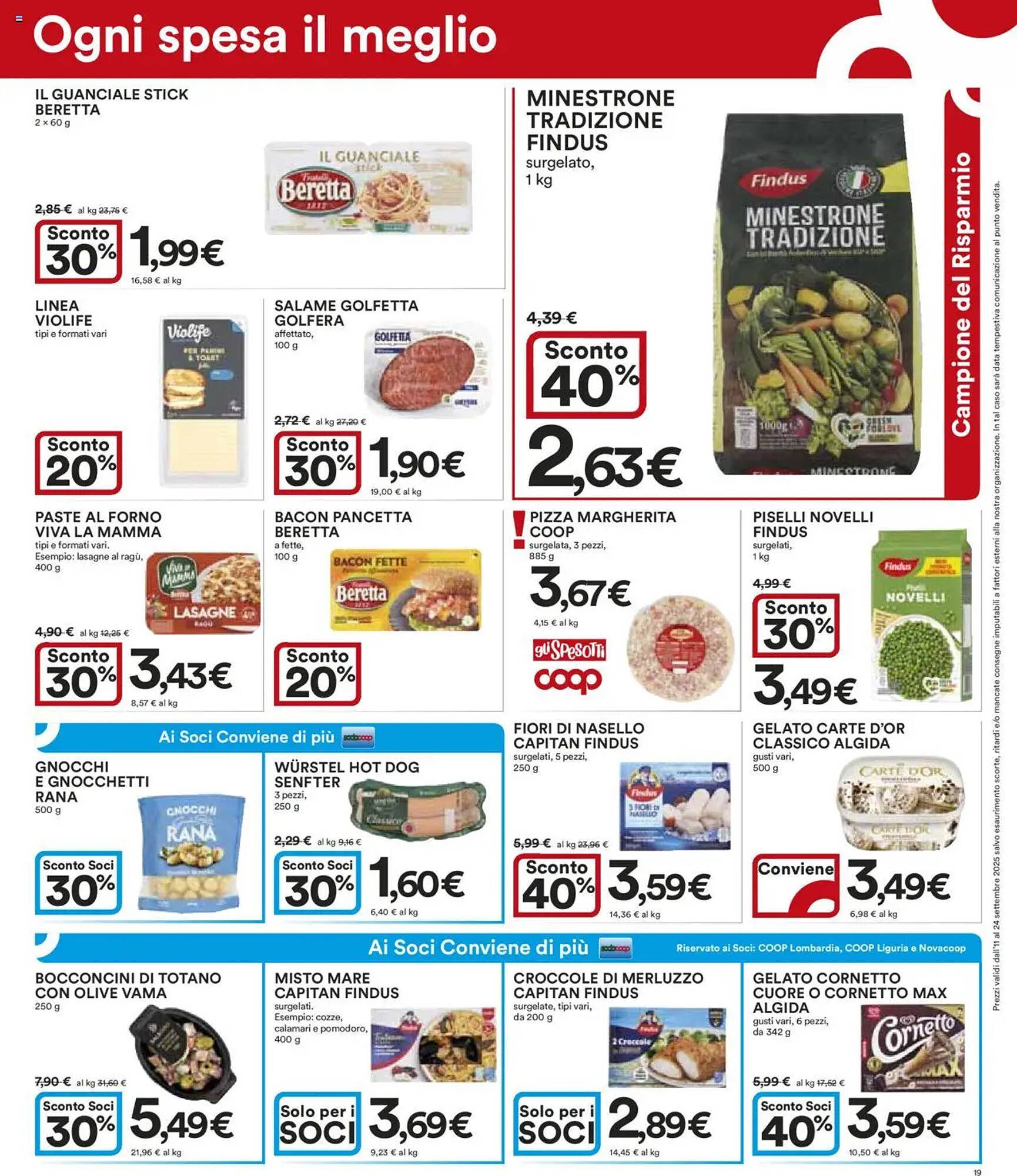 Volantino Ipercoop (2025-09-11 - 2025-09-24)
