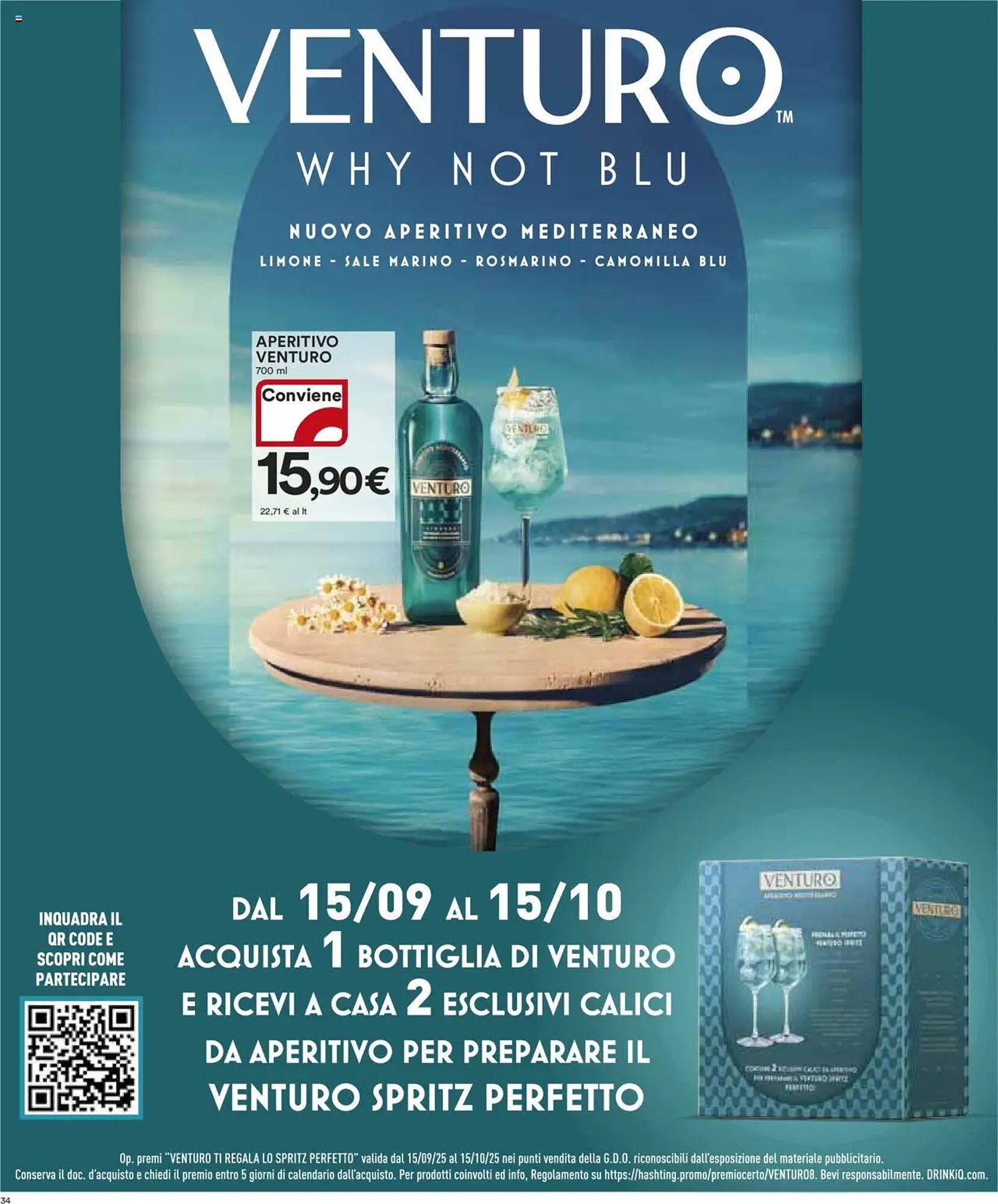 Volantino Ipercoop (2025-09-11 - 2025-09-24)