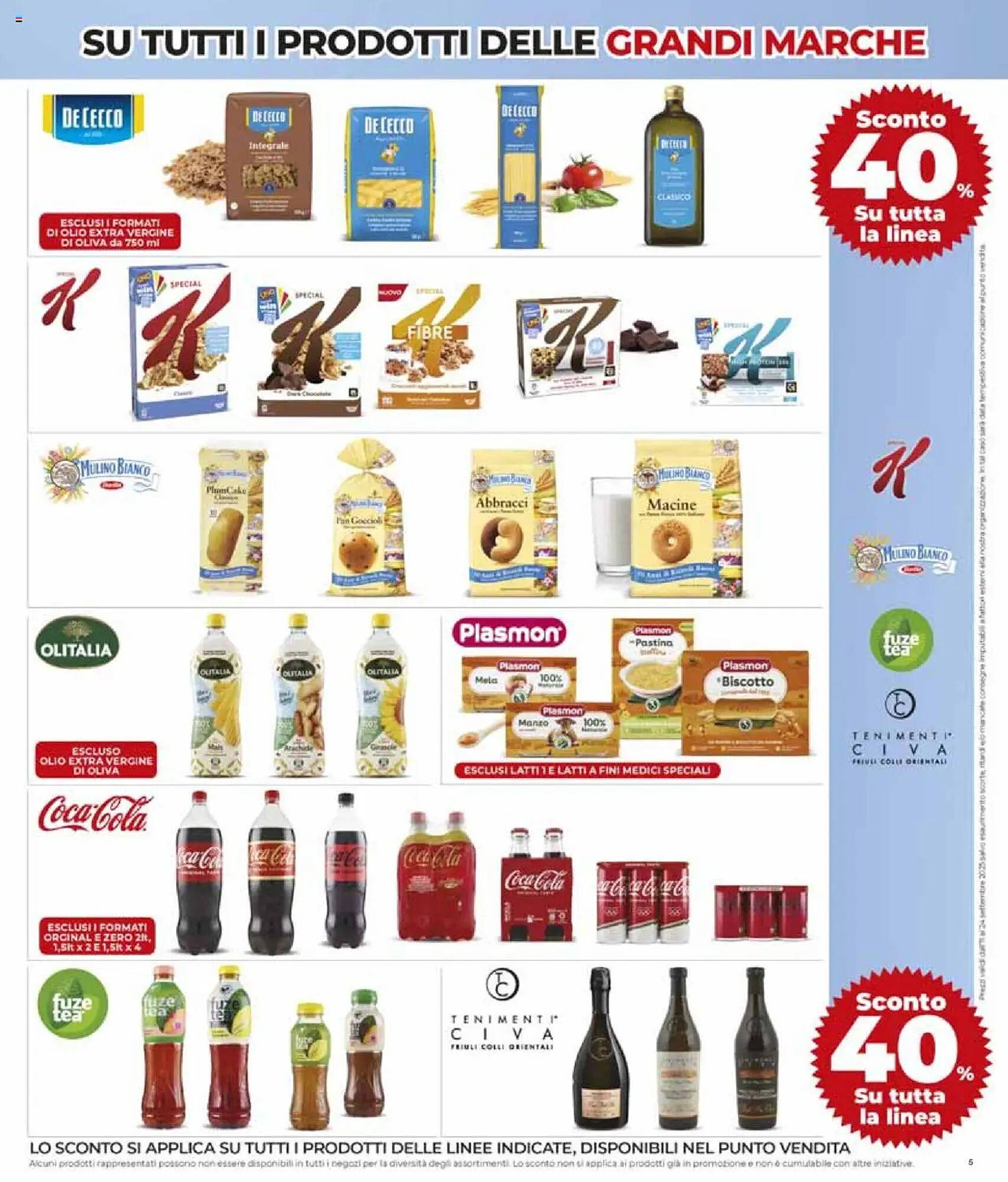 Volantino Ipercoop (2025-09-11 - 2025-09-24)