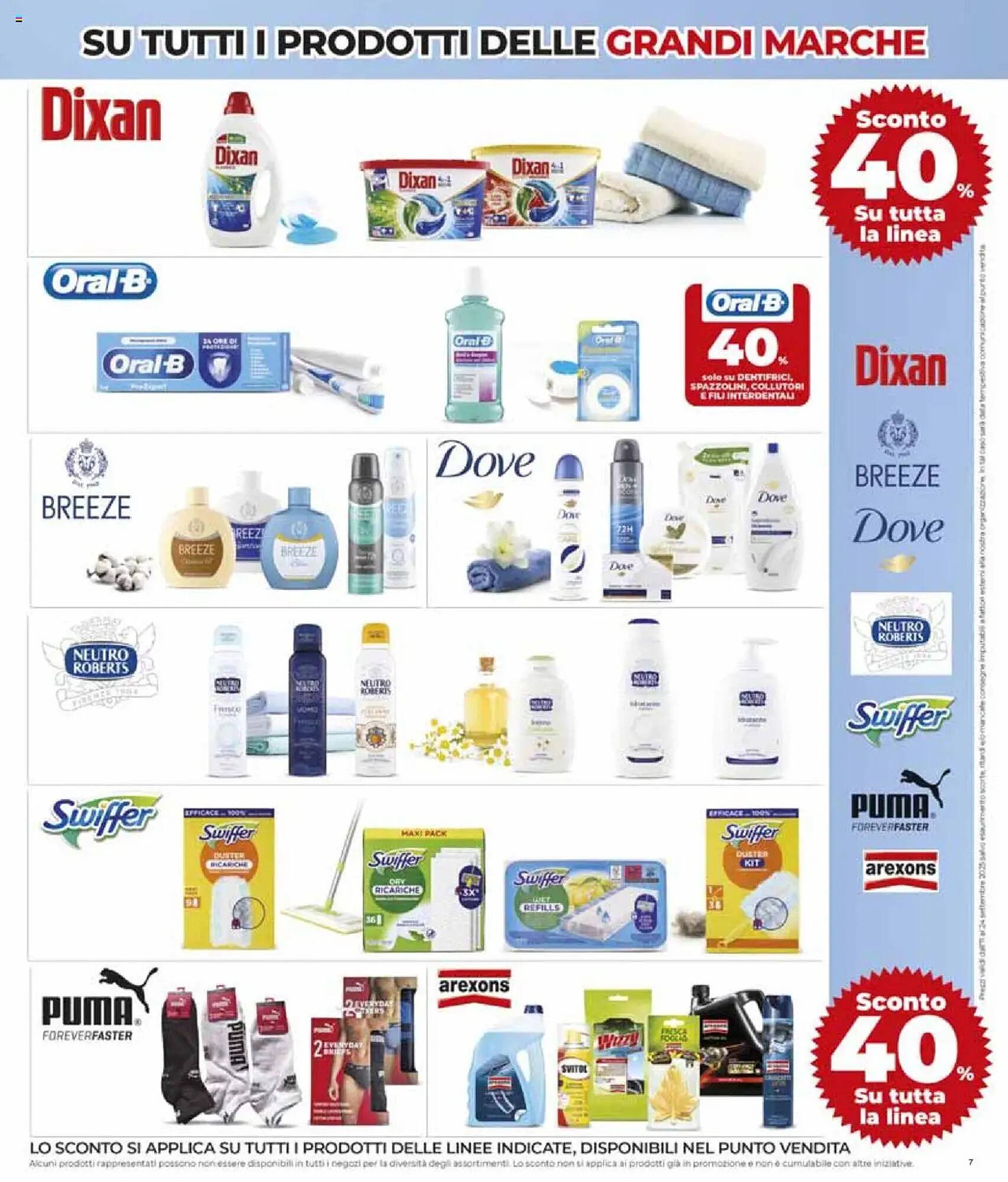 Volantino Ipercoop (2025-09-11 - 2025-09-24)