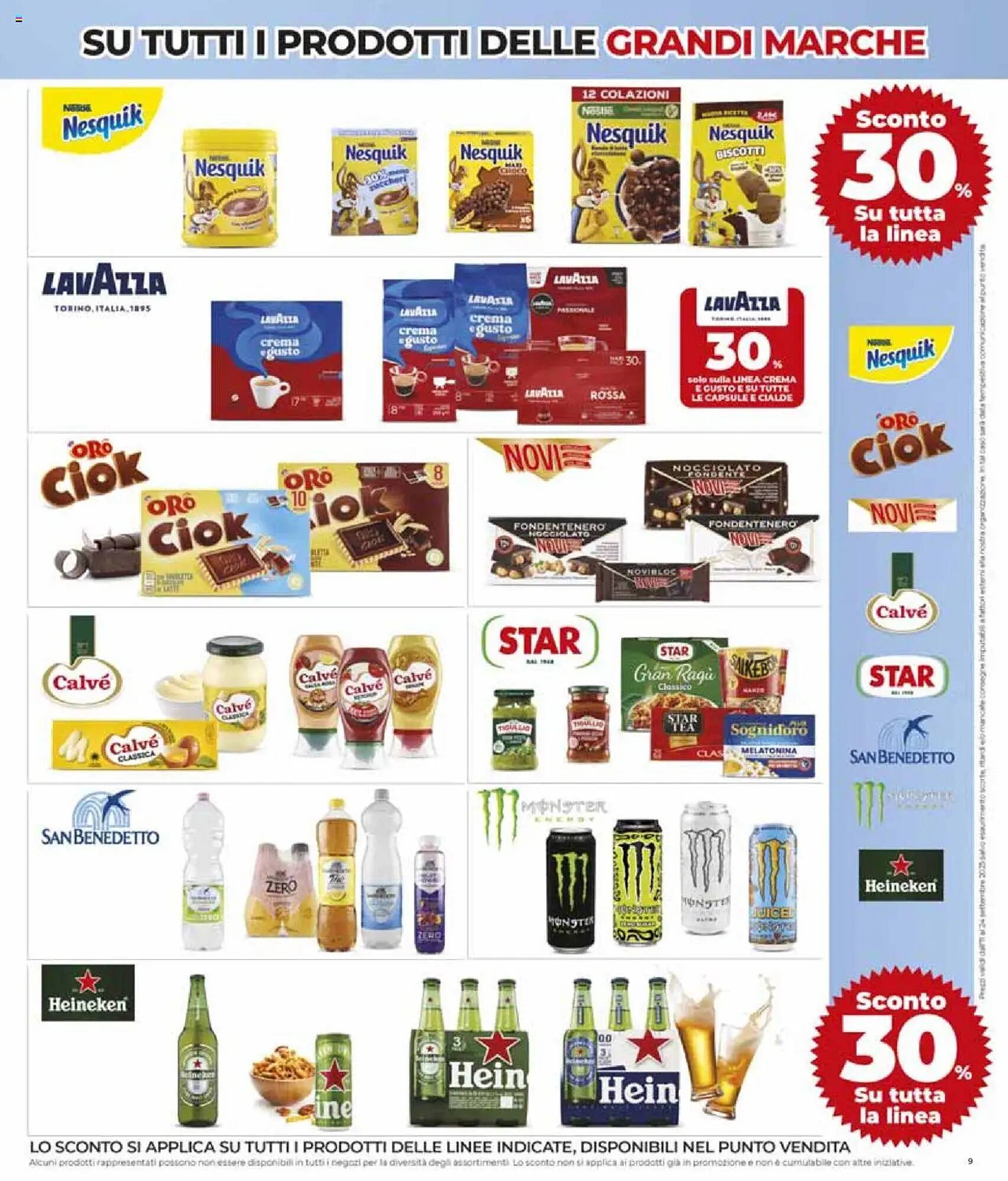 Volantino Ipercoop (2025-09-11 - 2025-09-24)