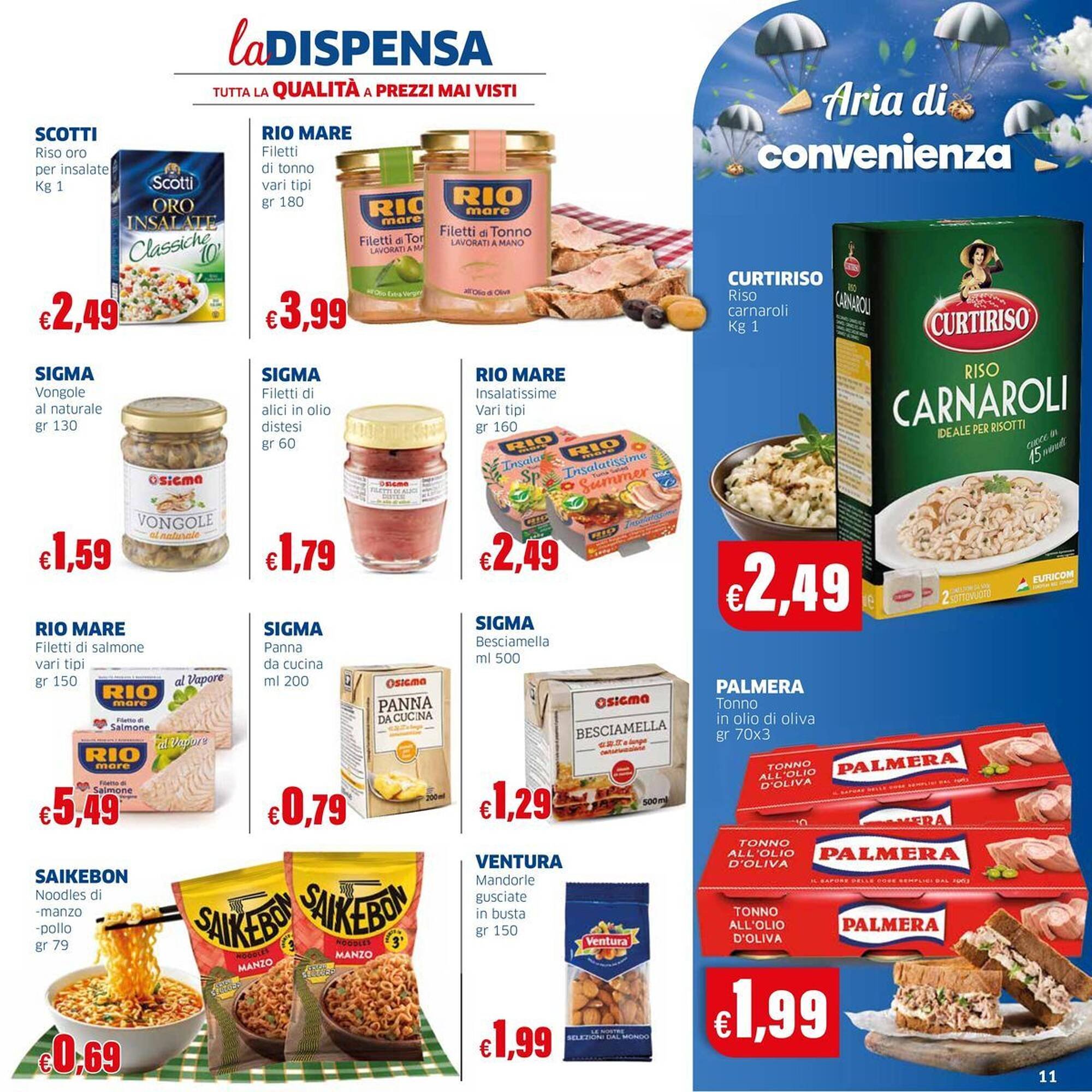 Volantino Sigma (2026-04-09 - 2026-04-22)