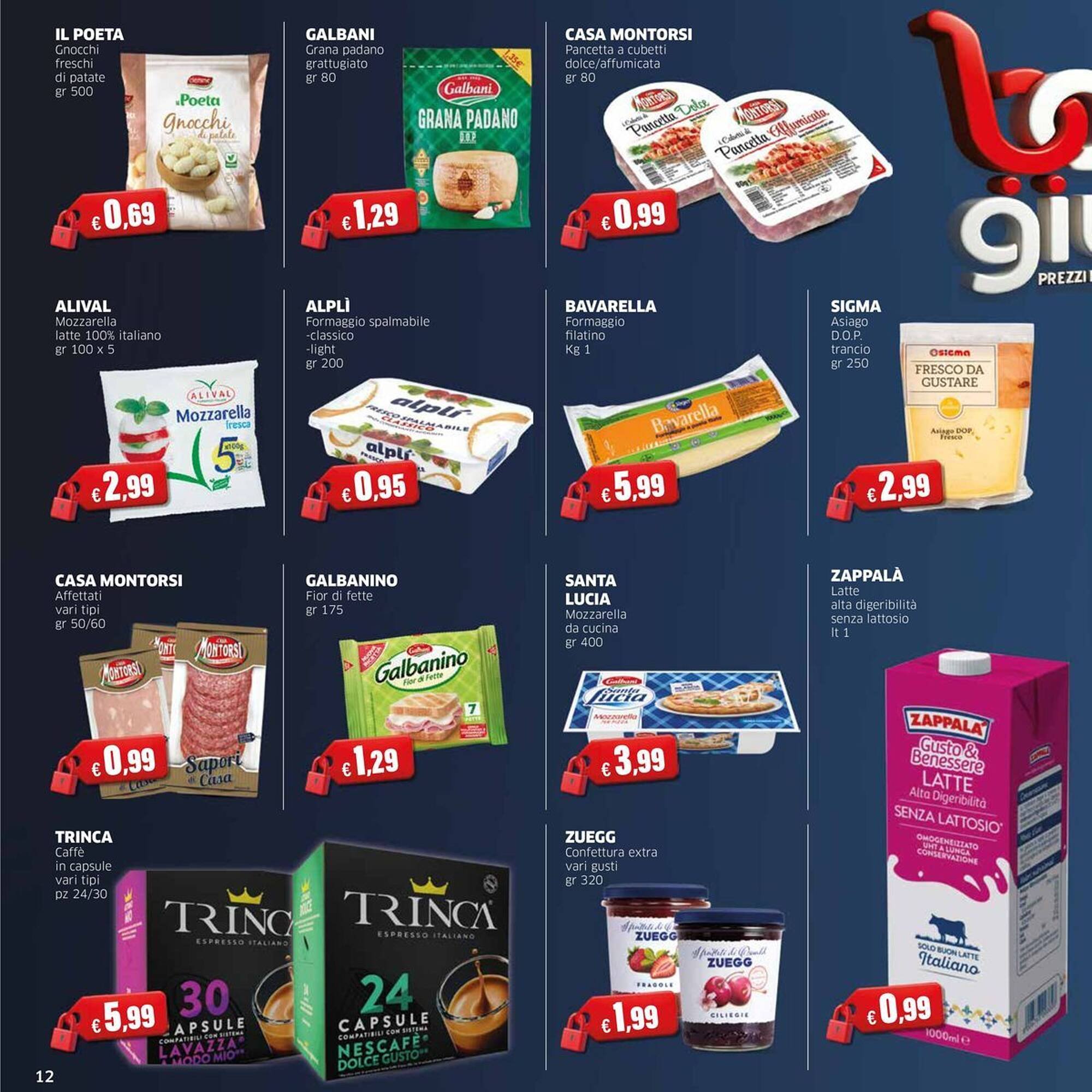 Volantino Sigma (2026-04-09 - 2026-04-22)