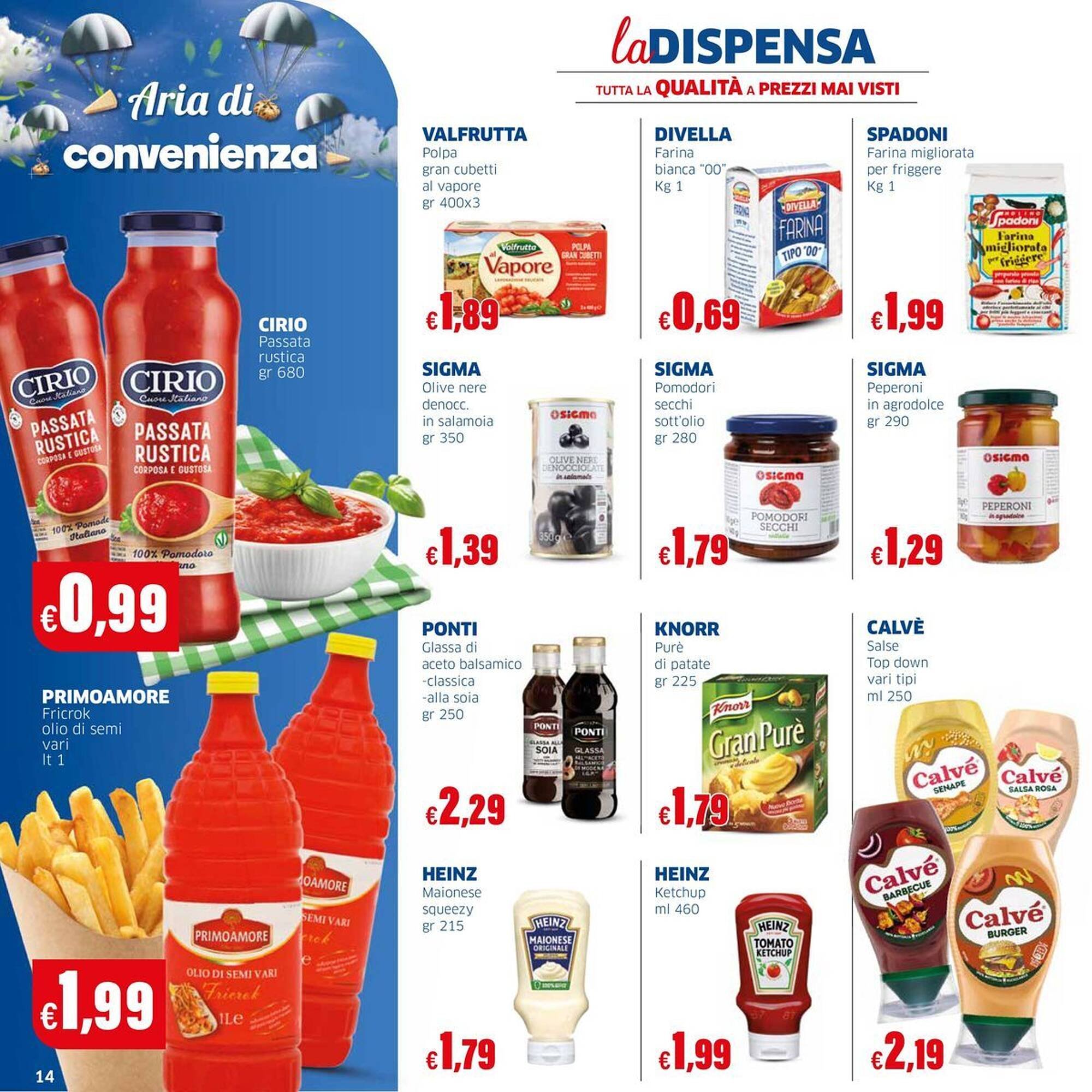 Volantino Sigma (2026-04-09 - 2026-04-22)