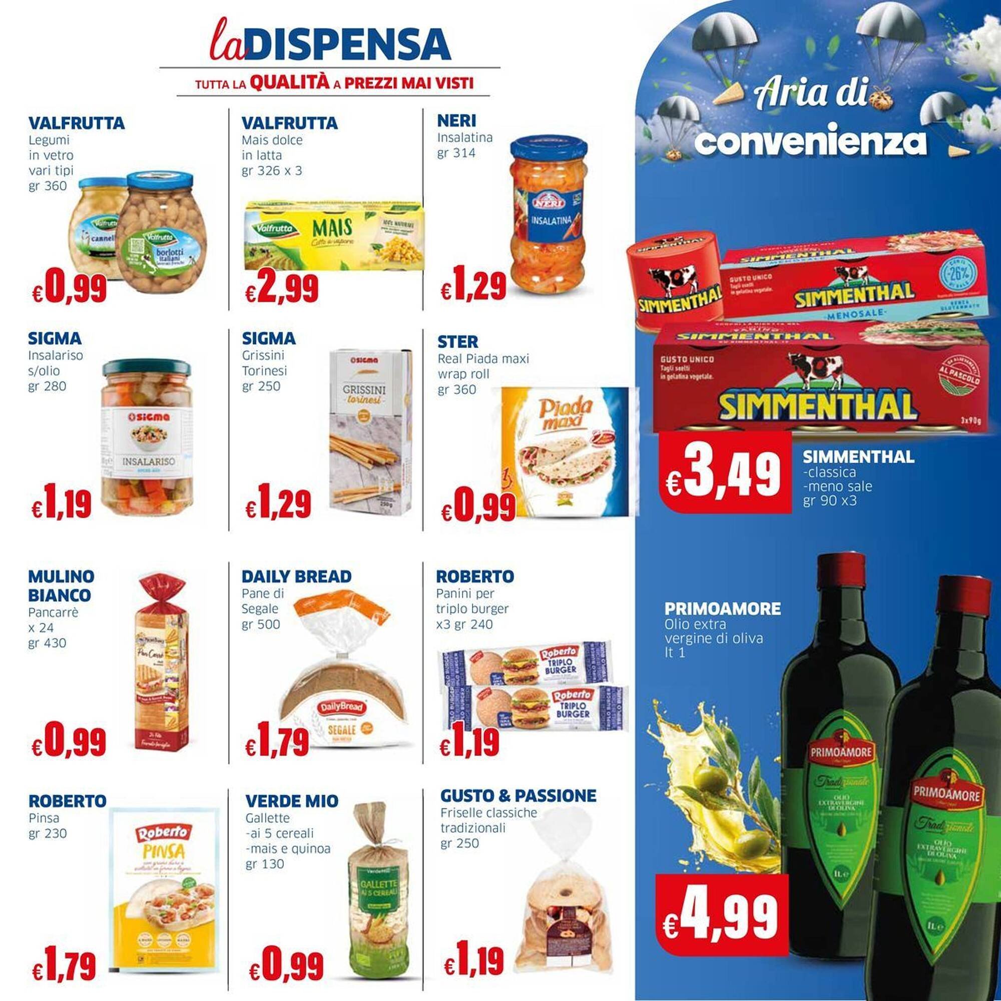 Volantino Sigma (2026-04-09 - 2026-04-22)