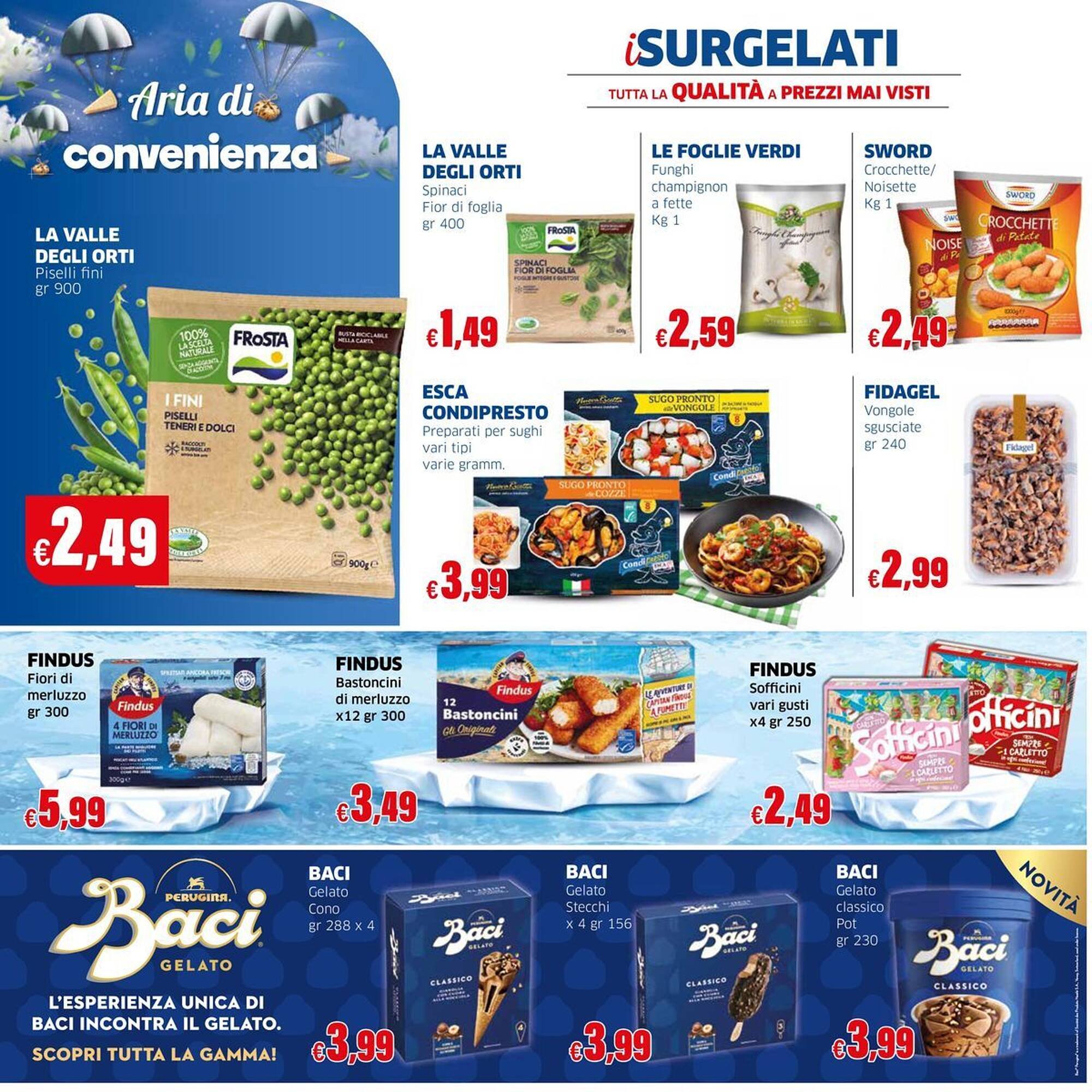 Volantino Sigma (2026-04-09 - 2026-04-22)