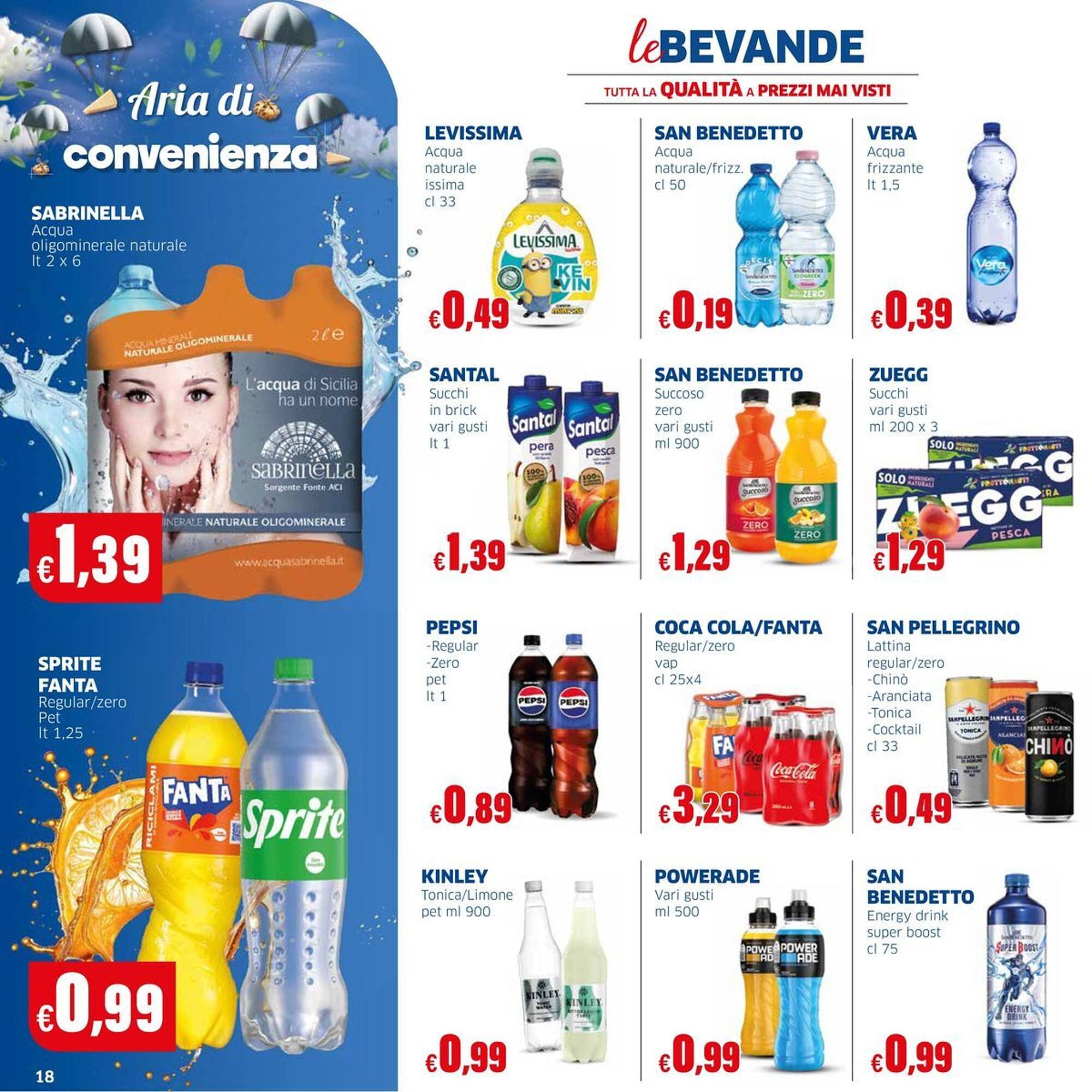 Volantino Sigma (2026-04-09 - 2026-04-22)