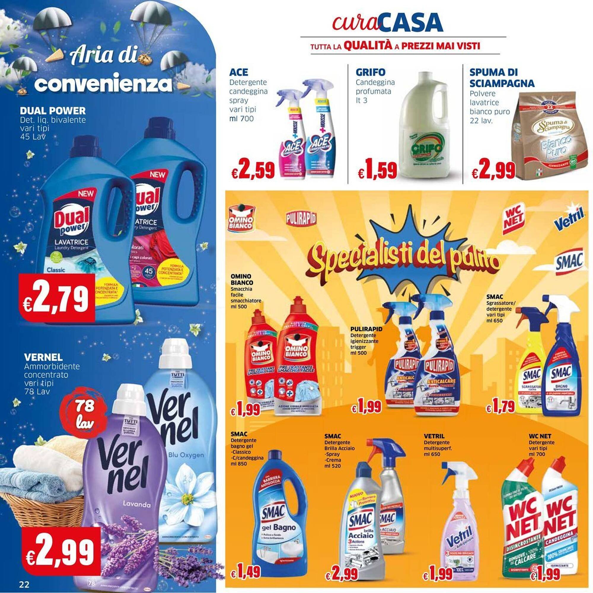 Volantino Sigma (2026-04-09 - 2026-04-22)