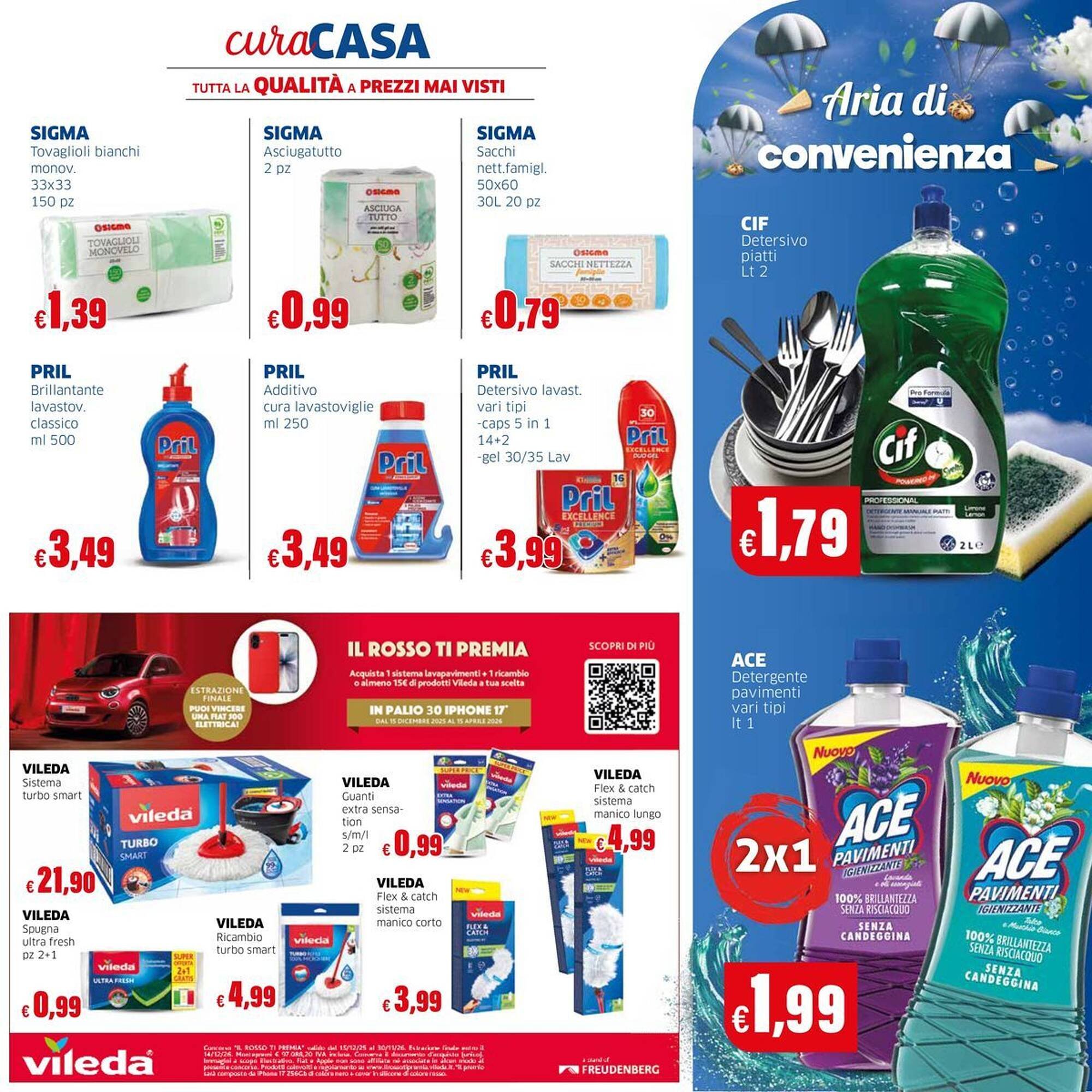 Volantino Sigma (2026-04-09 - 2026-04-22)