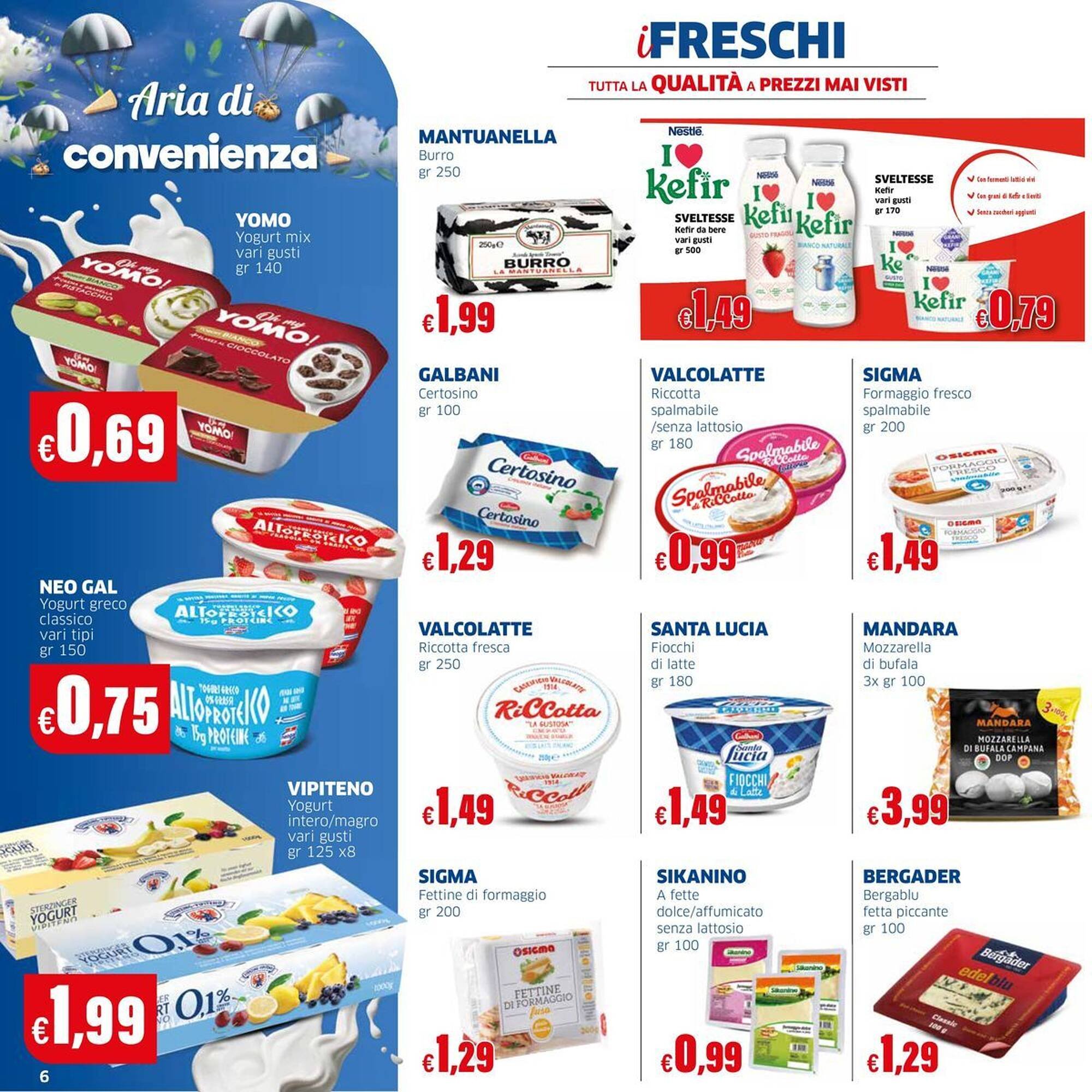 Volantino Sigma (2026-04-09 - 2026-04-22)