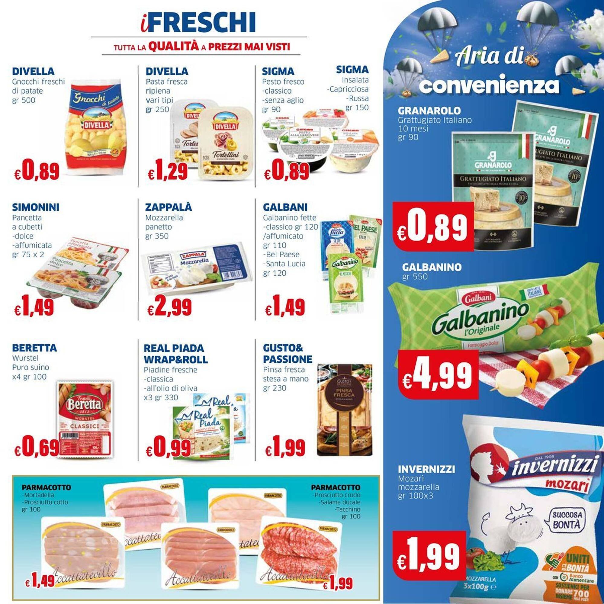 Volantino Sigma (2026-04-09 - 2026-04-22)