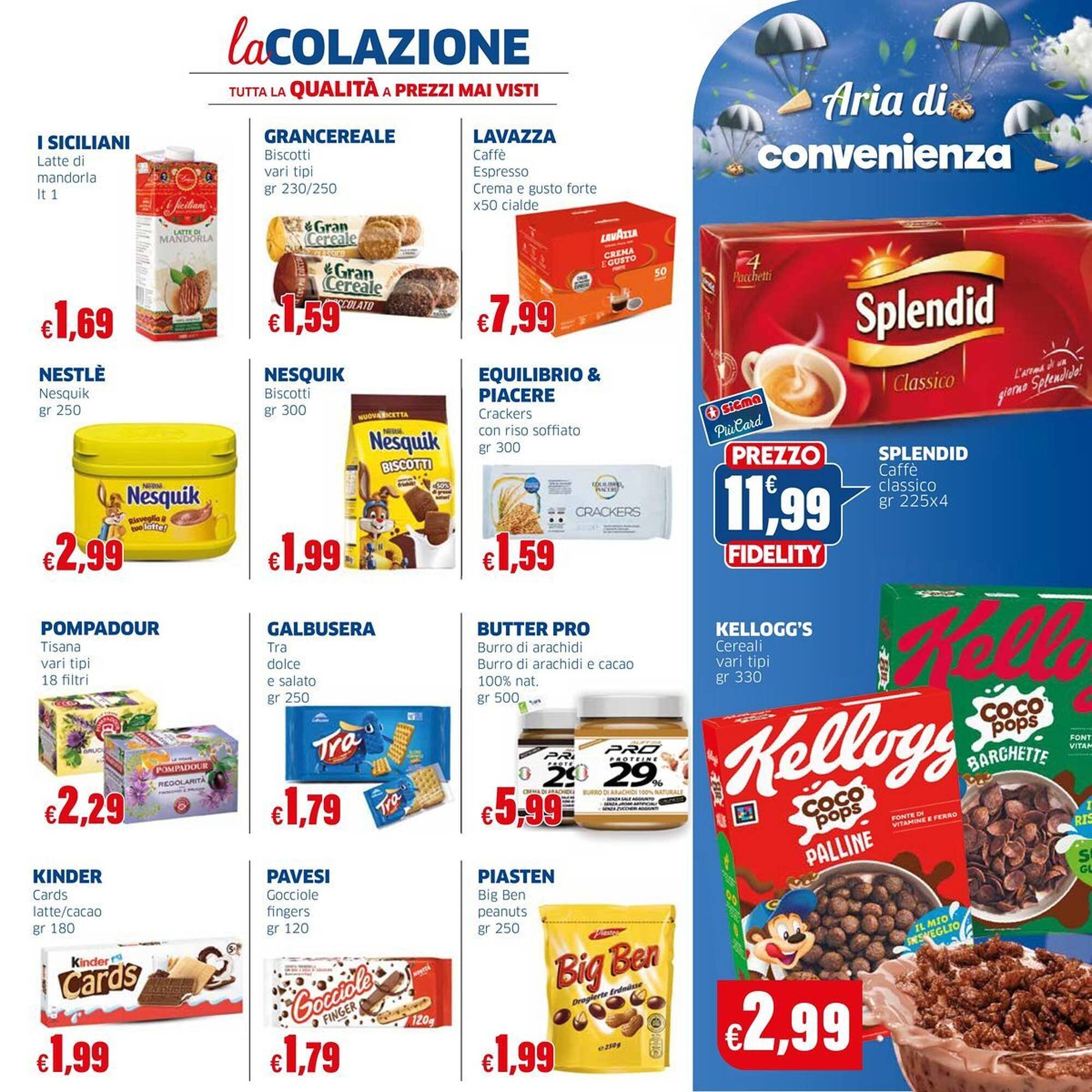 Volantino Sigma (2026-04-09 - 2026-04-22)