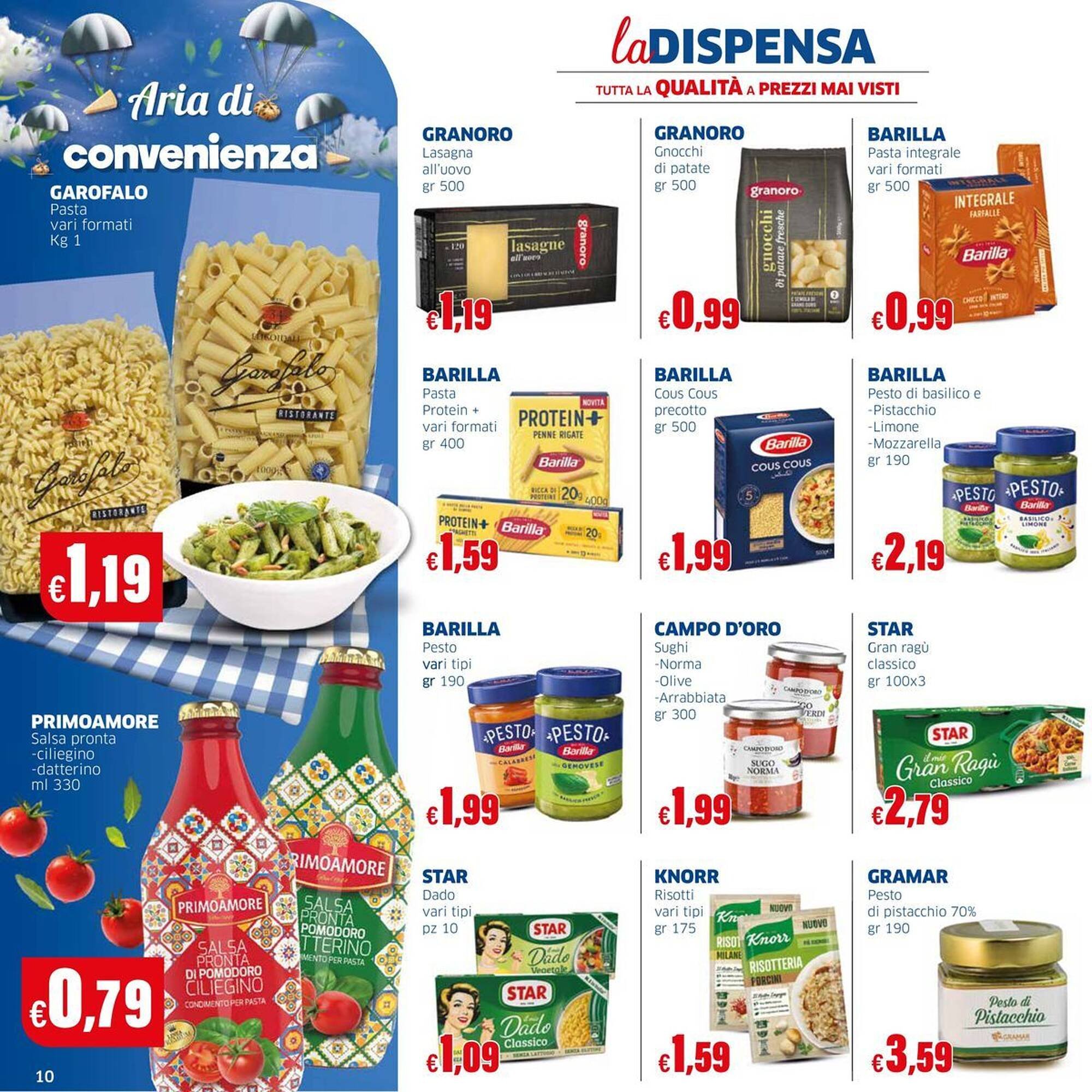 Volantino Sigma (2026-04-09 - 2026-04-22)