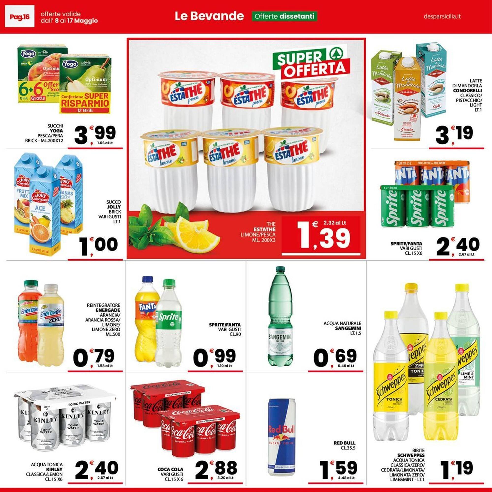 Volantino Despar (2026-05-08 - 2026-05-17)