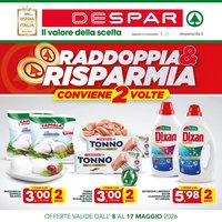Volantino Despar (2026-05-08 - 2026-05-17)