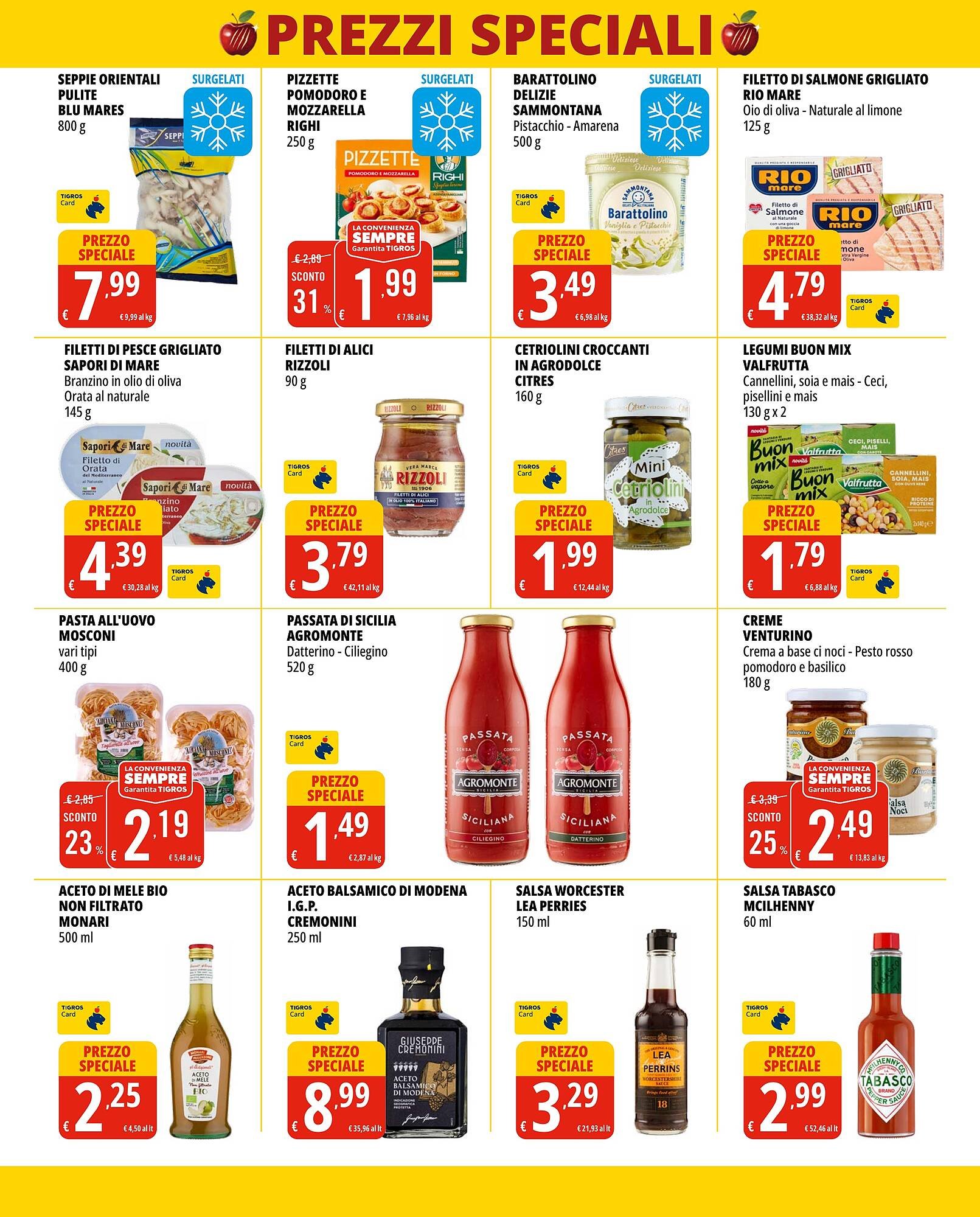 Volantino Tigros (2025-11-26 - 2025-12-09)