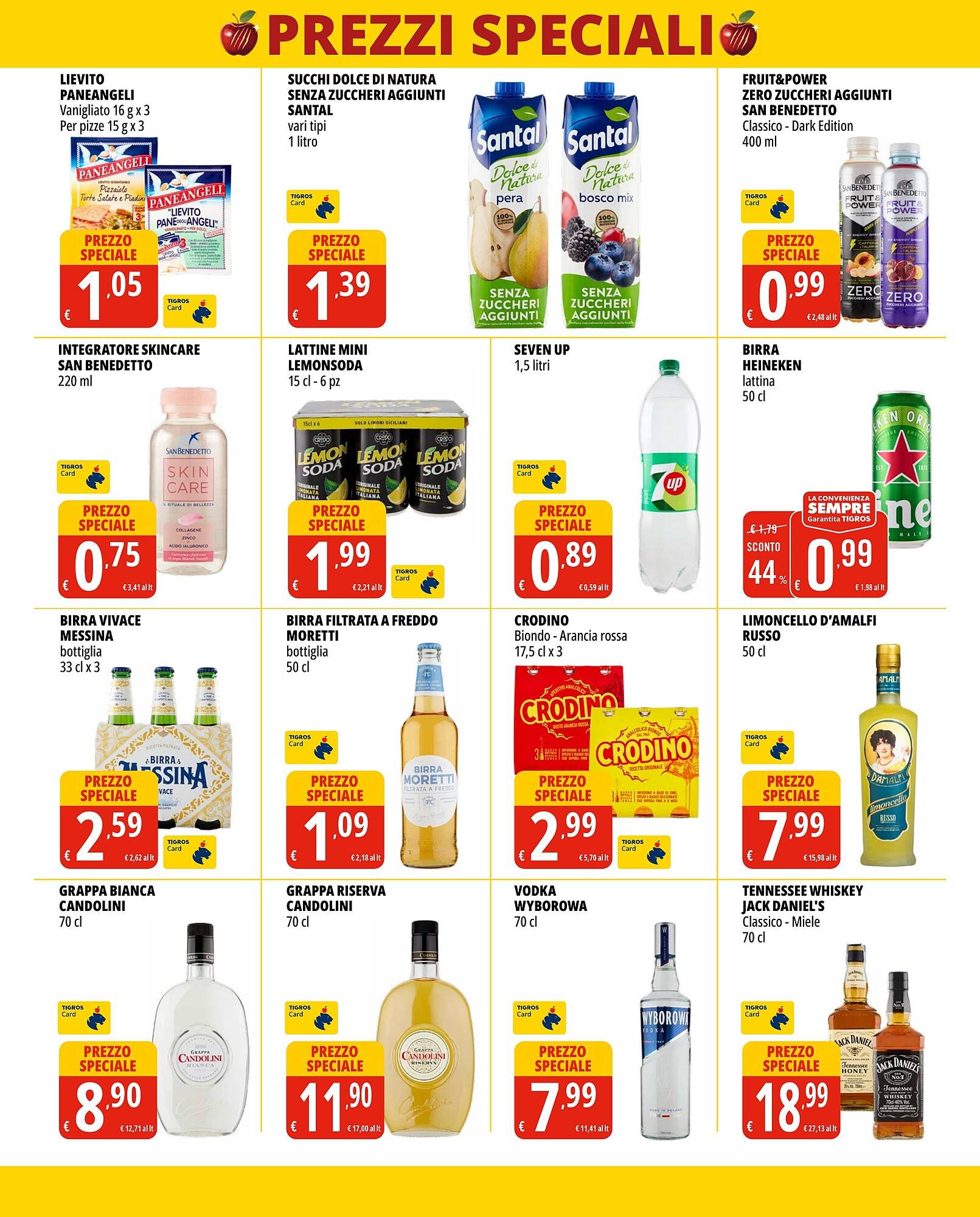 Volantino Tigros (2025-11-26 - 2025-12-09)