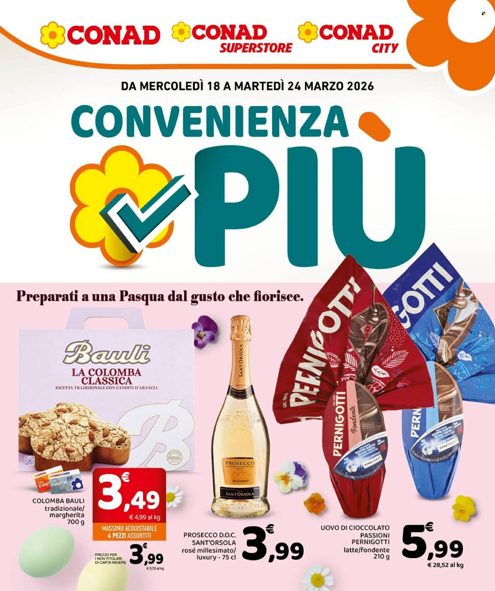 Volantino Conad (2026-03-18 - 2026-03-24)