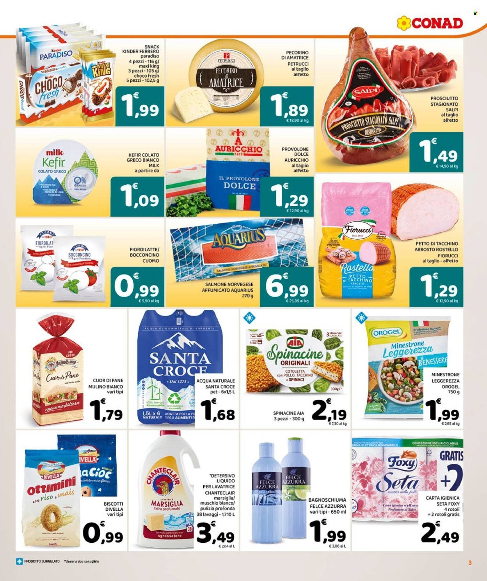 Volantino Conad (2026-03-18 - 2026-03-24)