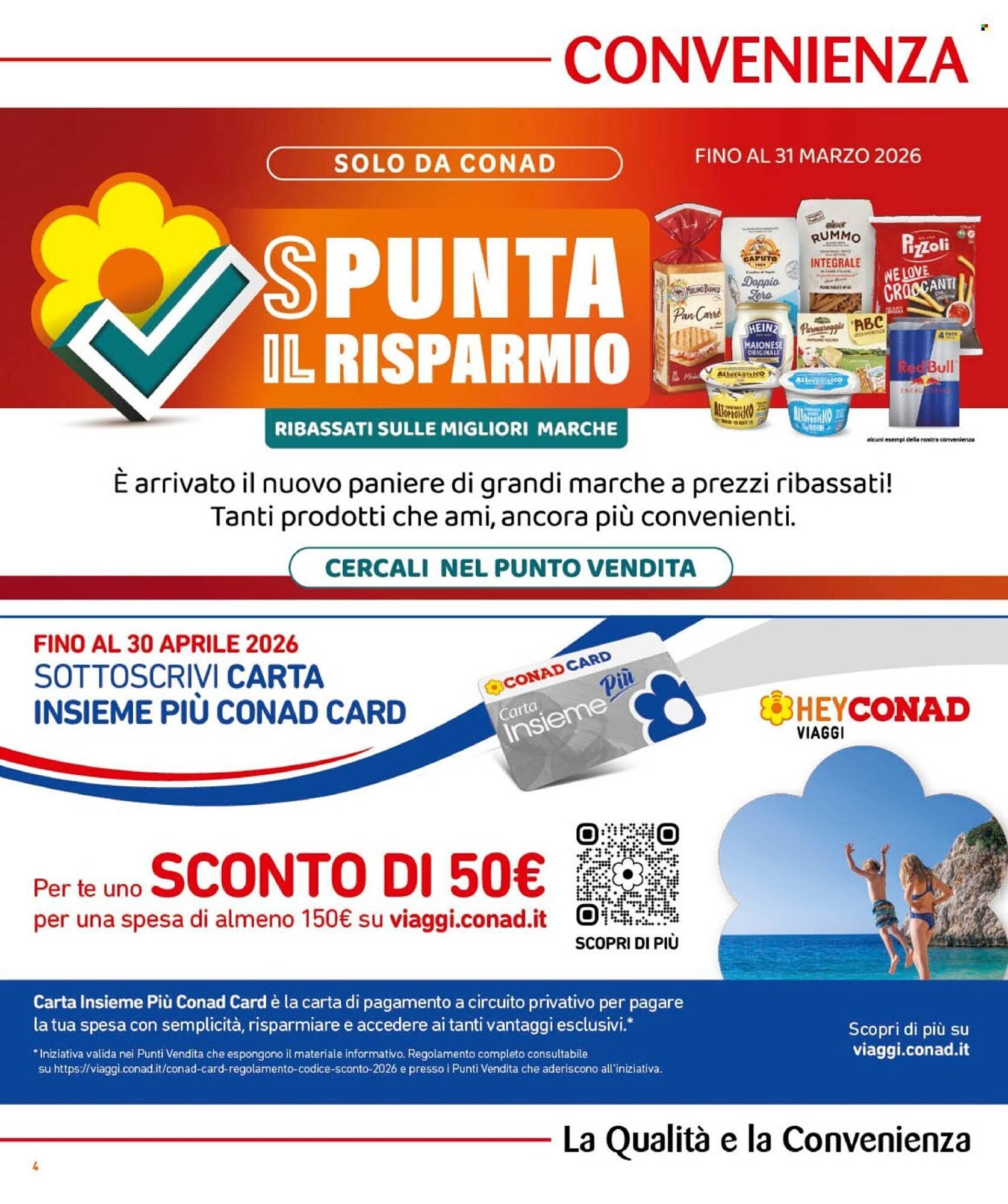 Volantino Conad (2026-03-18 - 2026-03-24)