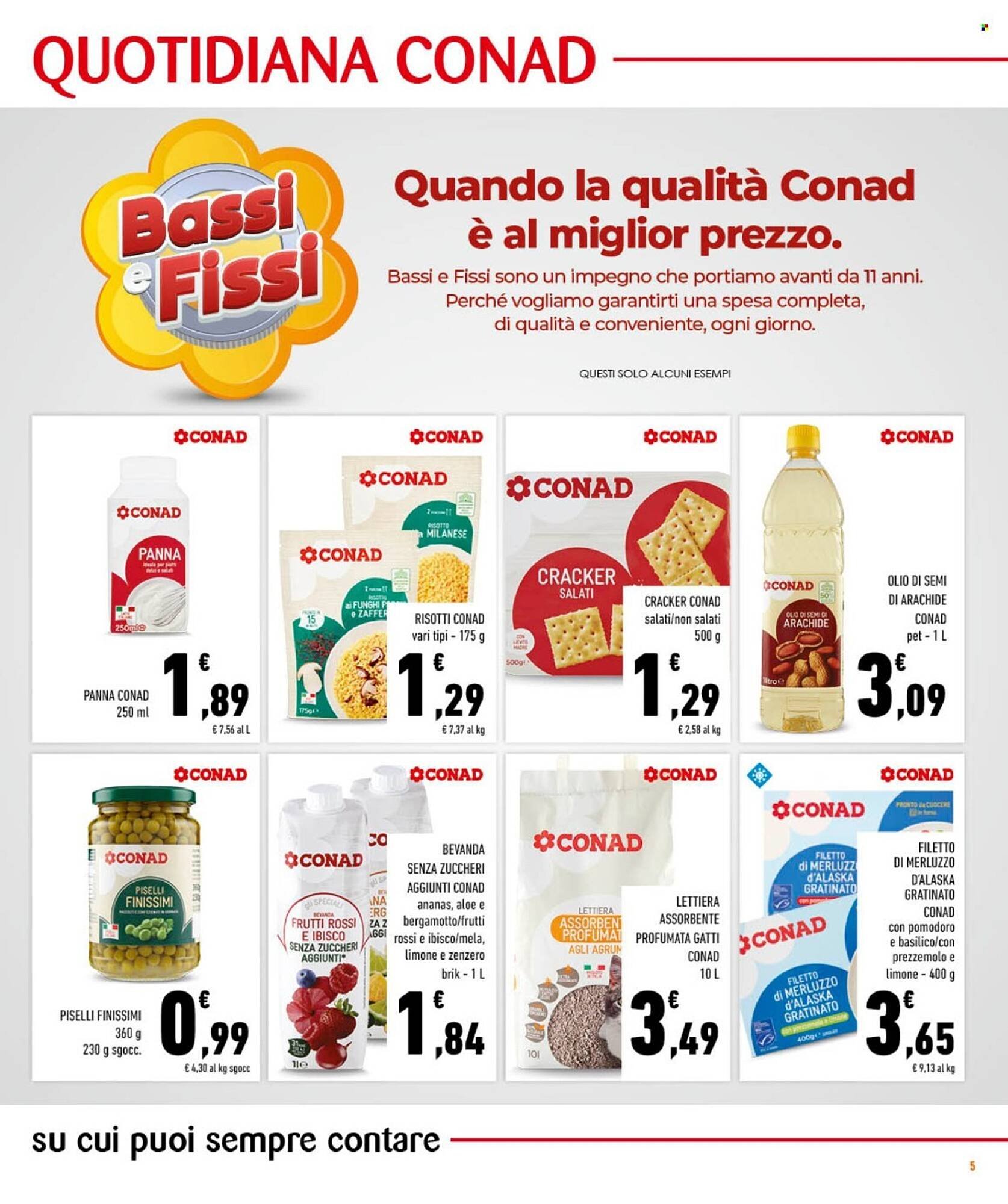 Volantino Conad (2026-03-18 - 2026-03-24)