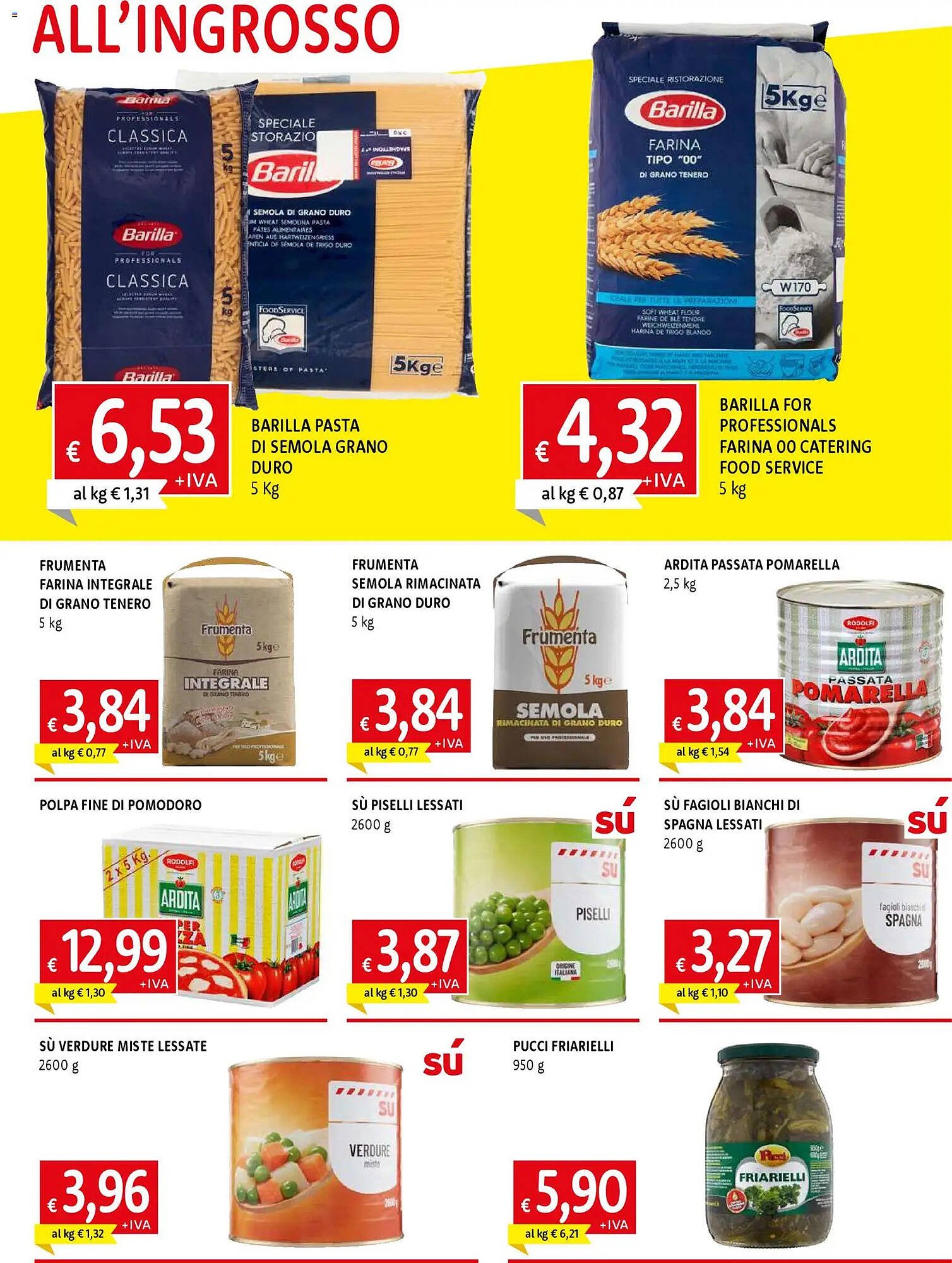 Volantino Famila (2025-11-24 - 2025-12-03)