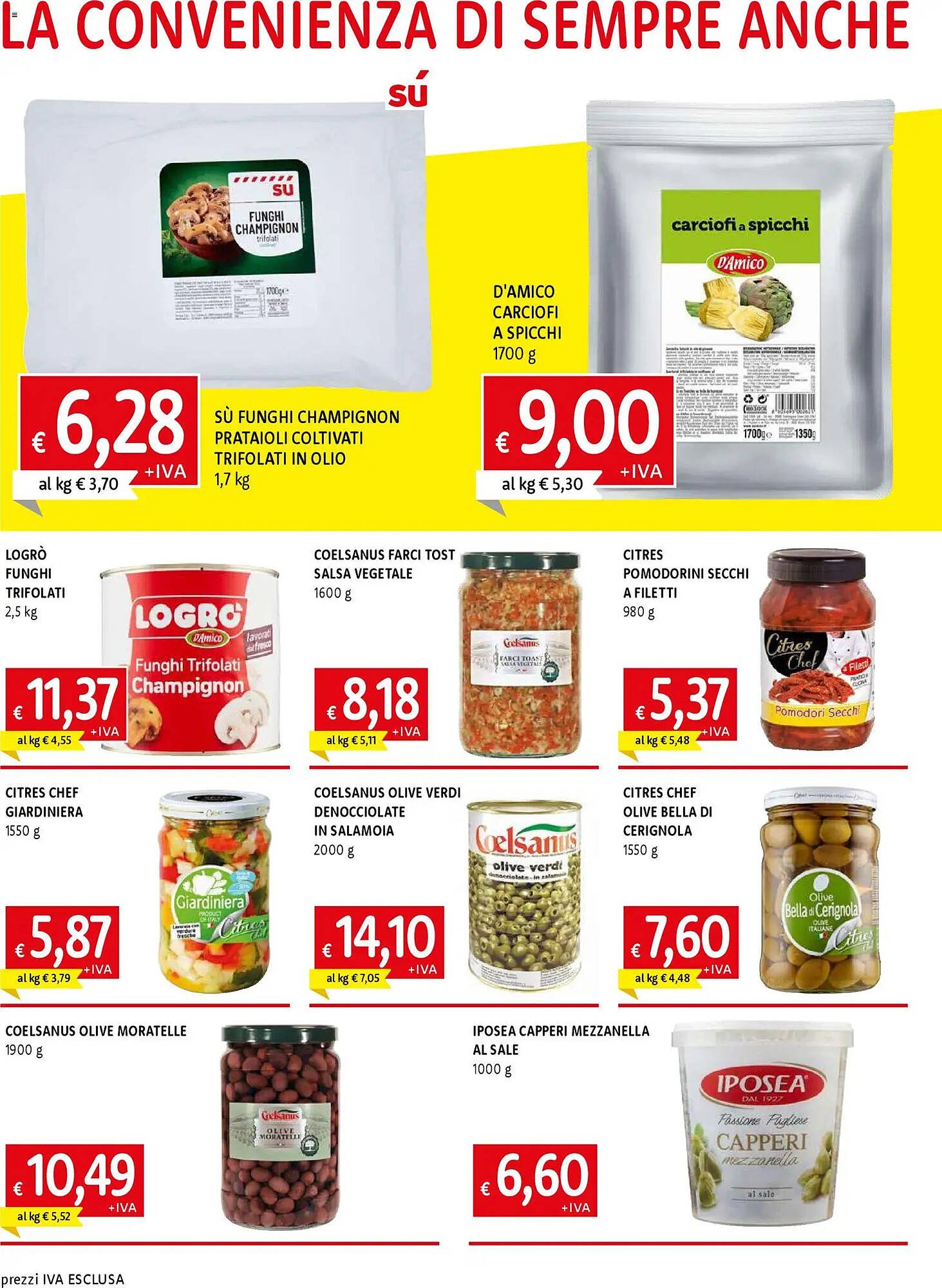 Volantino Famila (2025-11-24 - 2025-12-03)